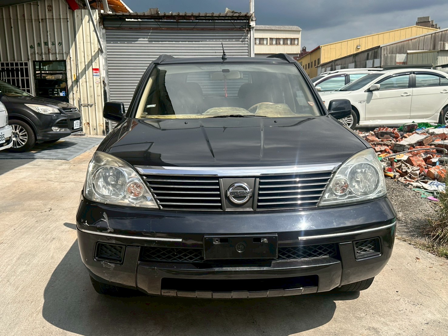 ☪2003年 NISSAN 日產 X-TRAIL 便宜好代步 里程僅跑9萬2 2.0L ☪歡迎搜尋粉絲專頁 【益群汽車】  第2張相片