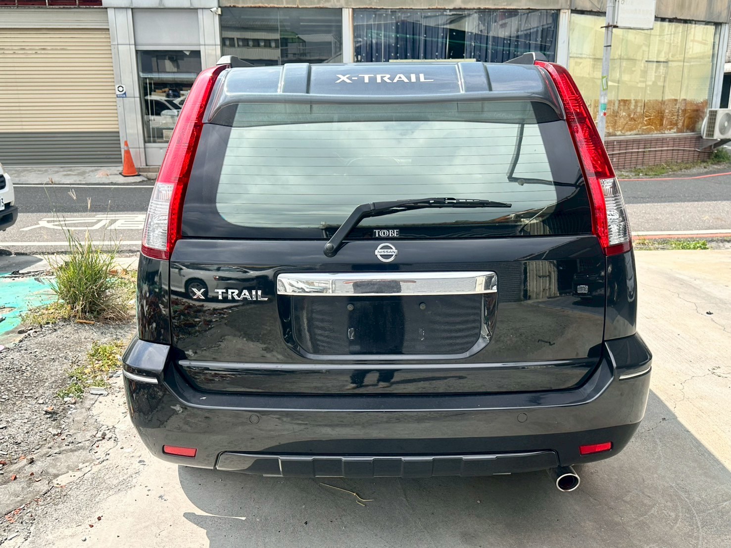 ☪2003年 NISSAN 日產 X-TRAIL 便宜好代步 里程僅跑9萬2 2.0L ☪歡迎搜尋粉絲專頁 【益群汽車】  第3張相片