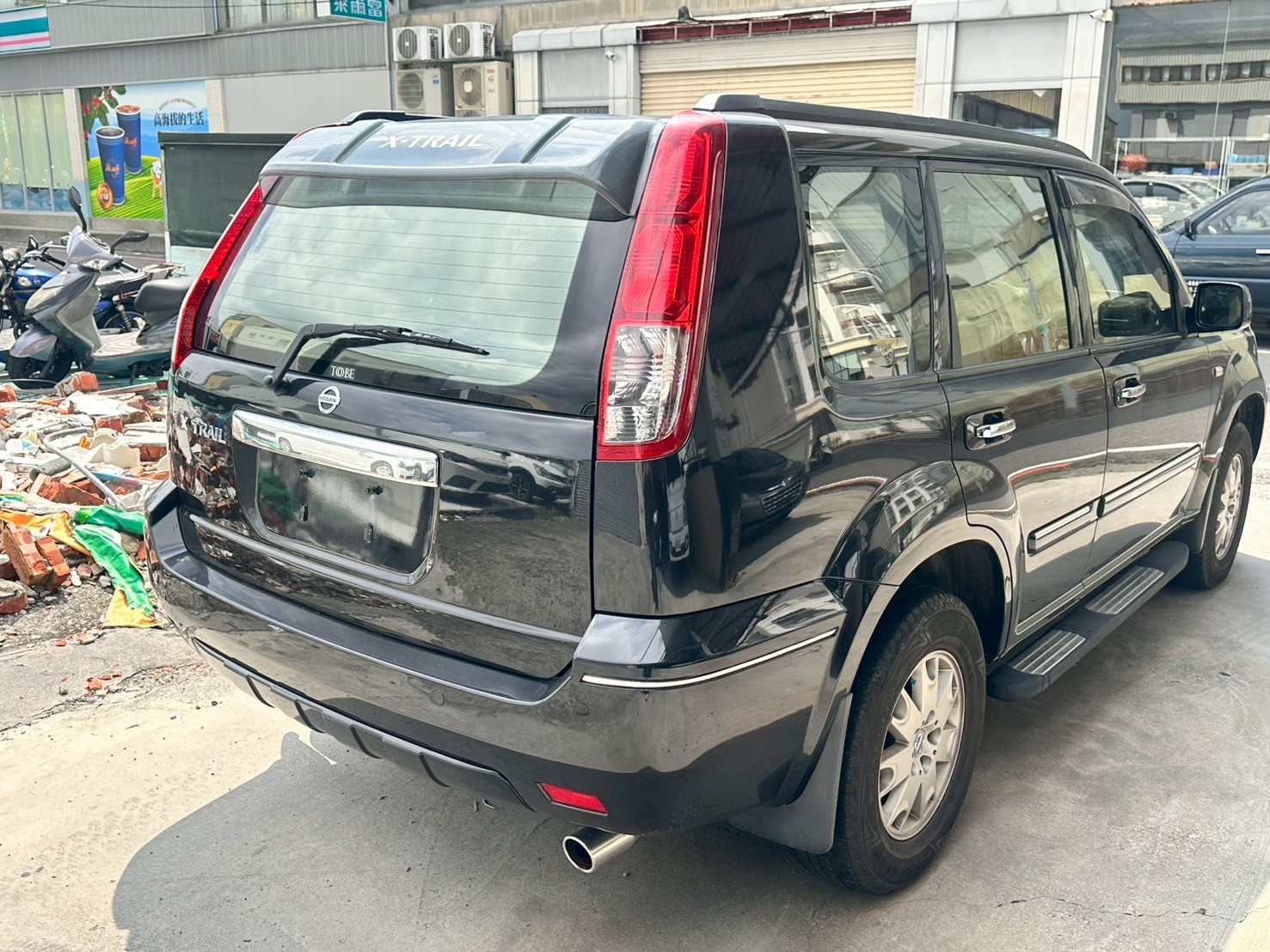 ☪2003年 NISSAN 日產 X-TRAIL 便宜好代步 里程僅跑9萬2 2.0L ☪歡迎搜尋粉絲專頁 【益群汽車】  第4張相片