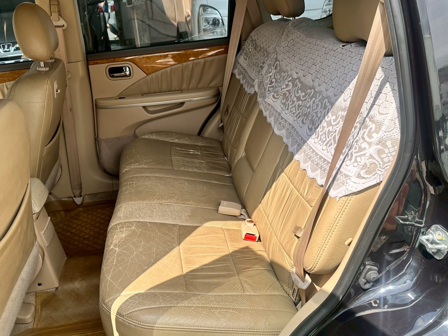 ☪2003年 NISSAN 日產 X-TRAIL 便宜好代步 里程僅跑9萬2 2.0L ☪歡迎搜尋粉絲專頁 【益群汽車】  第5張相片