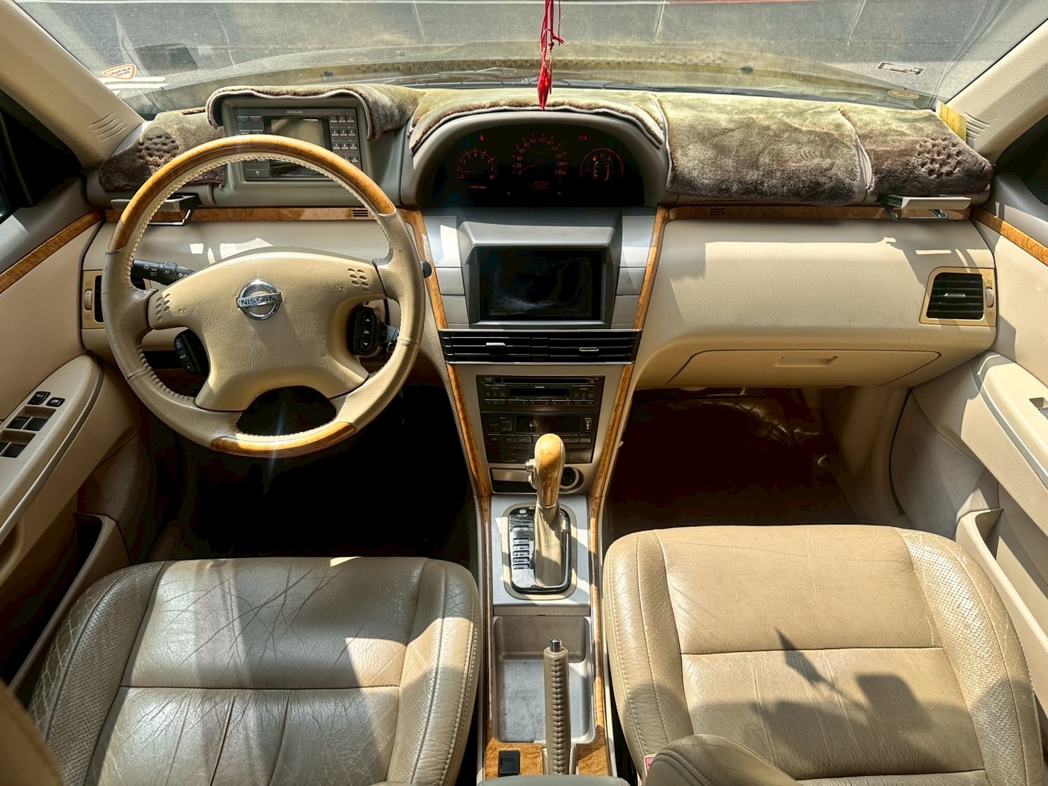 ☪2003年 NISSAN 日產 X-TRAIL 便宜好代步 里程僅跑9萬2 2.0L ☪歡迎搜尋粉絲專頁 【益群汽車】  第6張相片