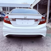 ☪2014年 HONDA 本田 K14 小改款 VTi-S 1.8L ☪歡迎搜尋粉絲專頁 【益群汽車】  第3張相片