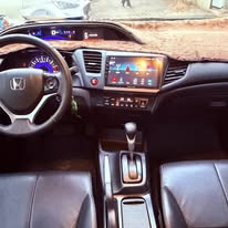 ☪2014年 HONDA 本田 K14 小改款 VTi-S 1.8L ☪歡迎搜尋粉絲專頁 【益群汽車】  第6張相片