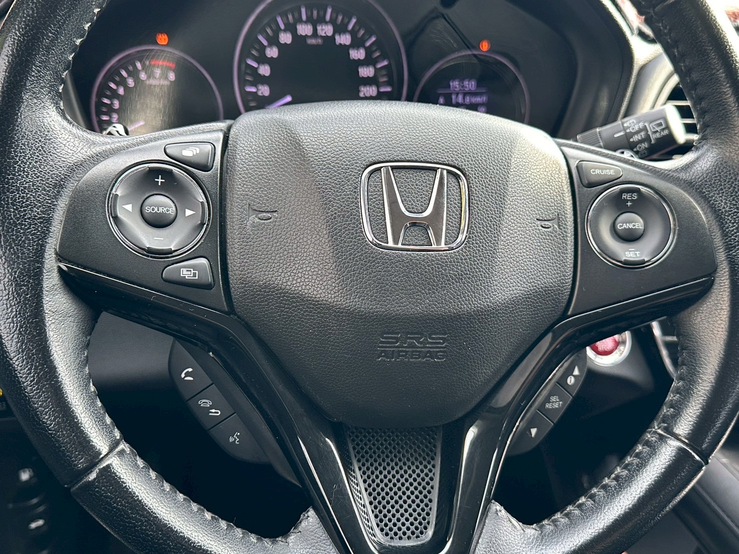 ☪2018年 HONDA 本田 HR-V S 1.8L ☪歡迎搜尋粉絲專頁 【益群汽車】  第8張相片