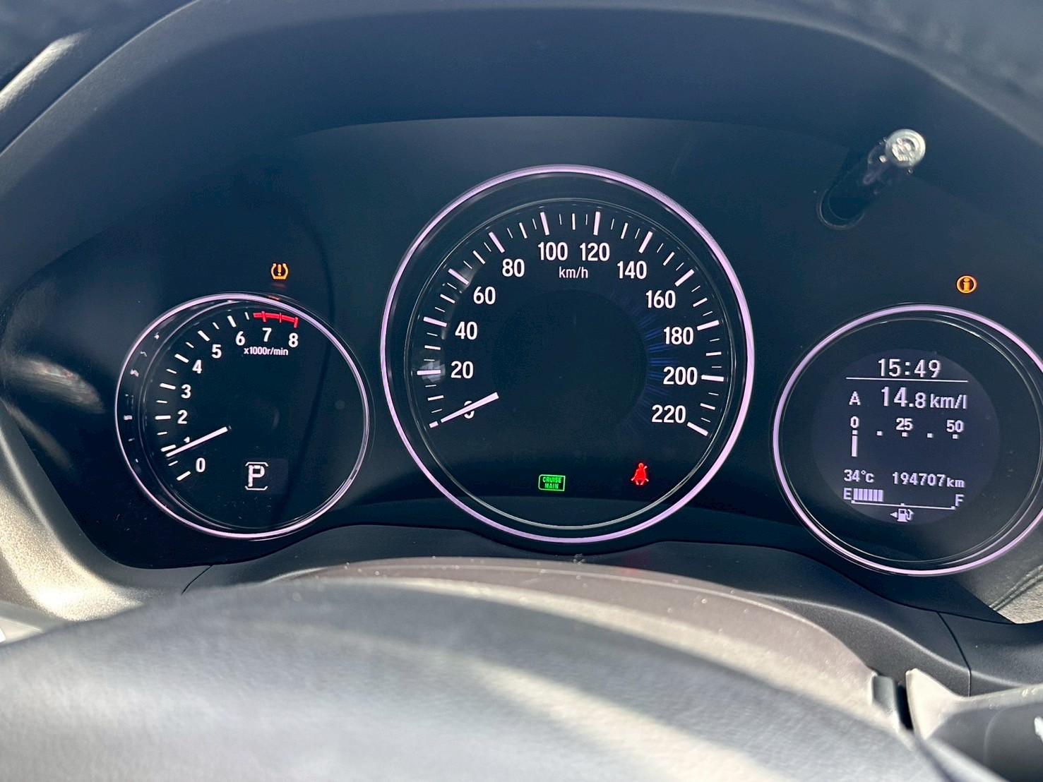 ☪2018年 HONDA 本田 HR-V S 1.8L ☪歡迎搜尋粉絲專頁 【益群汽車】  第9張相片