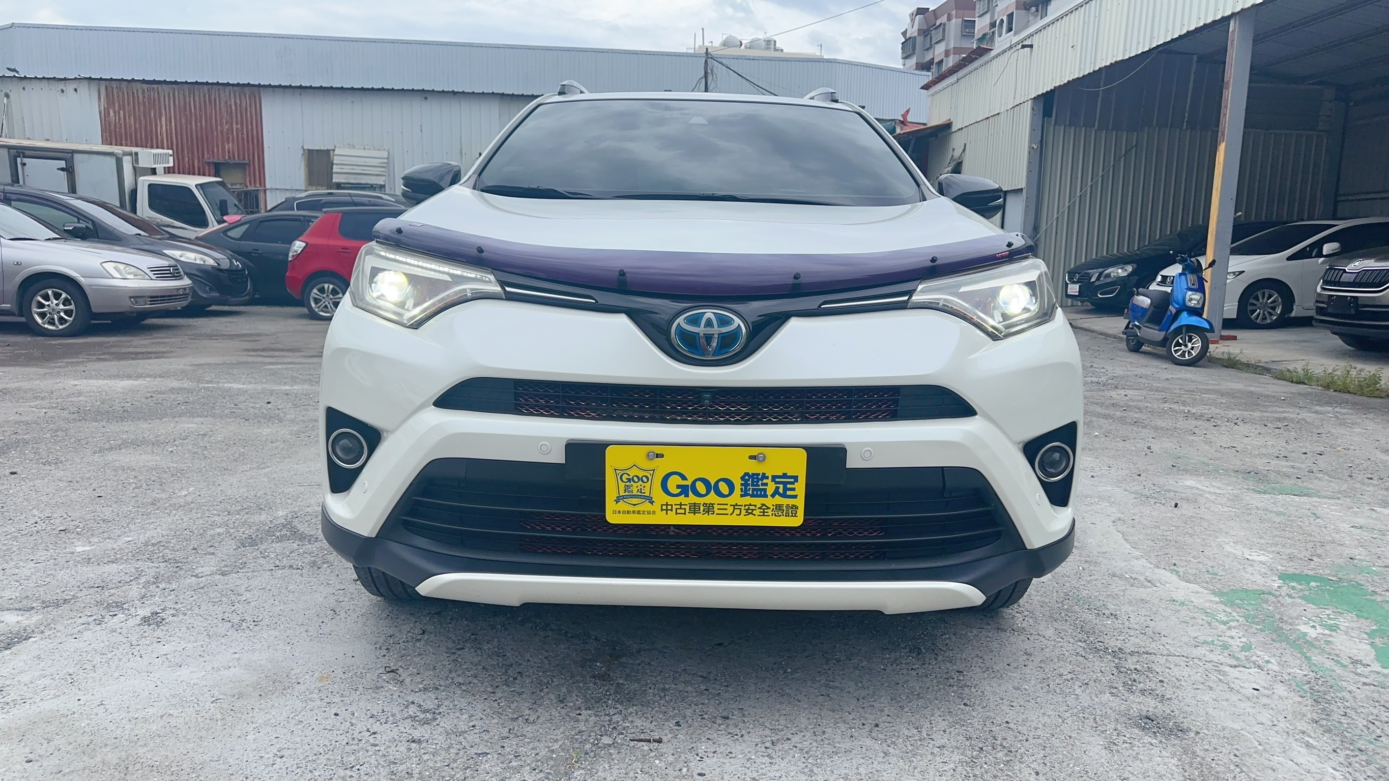 ☪2017年 TOYOTA RAV4 油電尊爵 2.5L ☪歡迎搜尋粉絲專頁 【益群汽車】  第2張相片