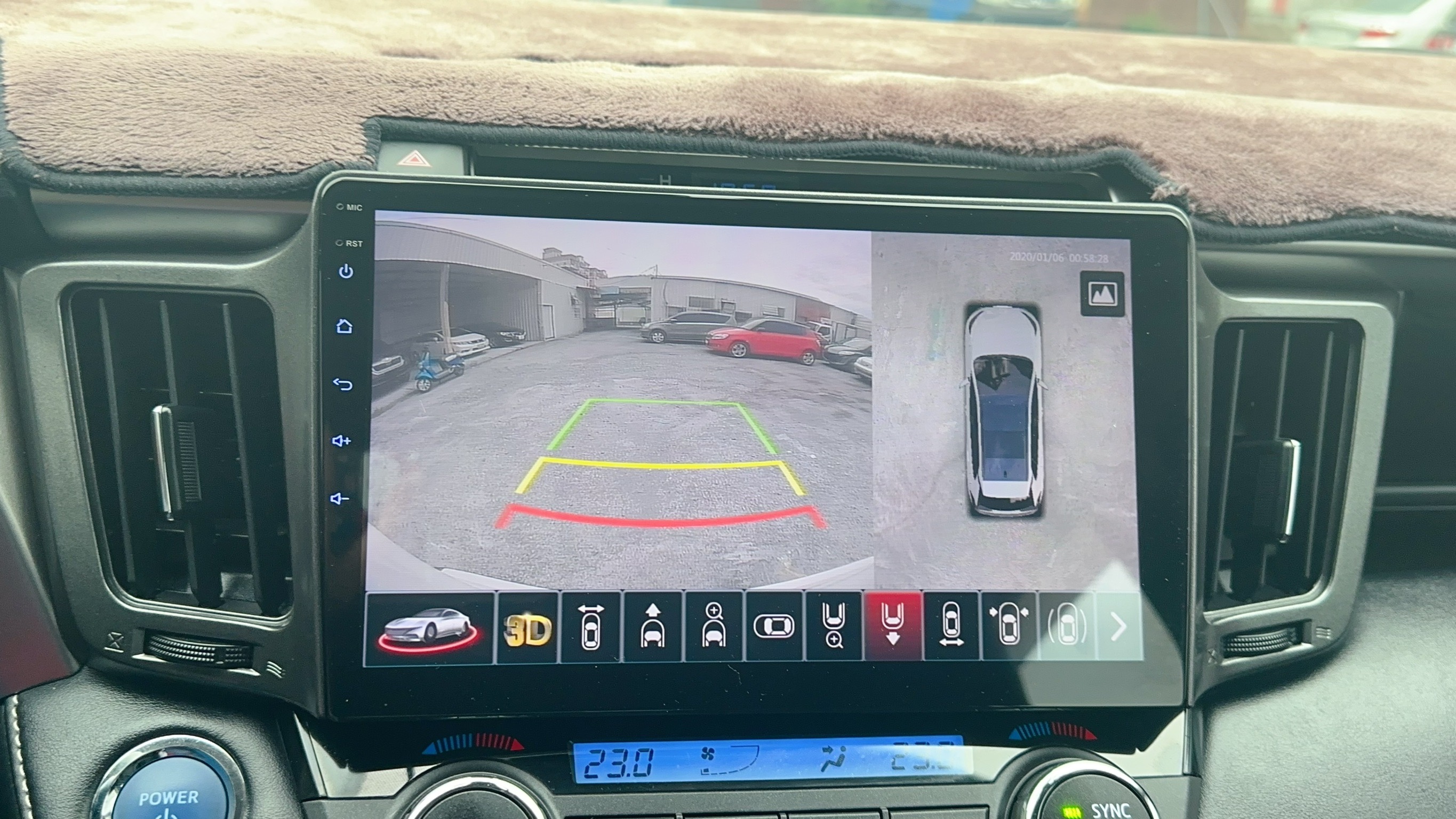 ☪2017年 TOYOTA RAV4 油電尊爵 2.5L ☪歡迎搜尋粉絲專頁 【益群汽車】  第9張相片