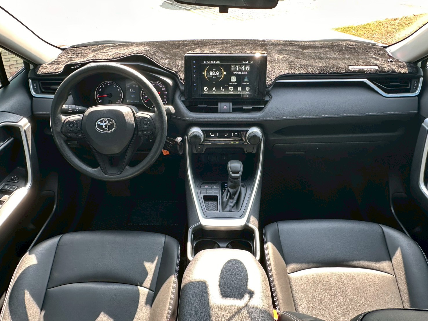 ☪2021年 TOYOTA RAV4 媲美新車 里程超低 僅跑14000公里 豪華版 2.0L ☪歡迎搜尋粉絲專頁 【益群汽車】  第6張相片