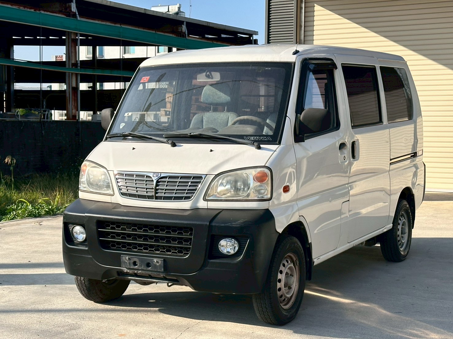 ☪2012年 中華  菱利 廂型車 手排 只賣個位數 1.3L ☪歡迎搜尋粉絲專頁 【益群汽車】  第1張相片