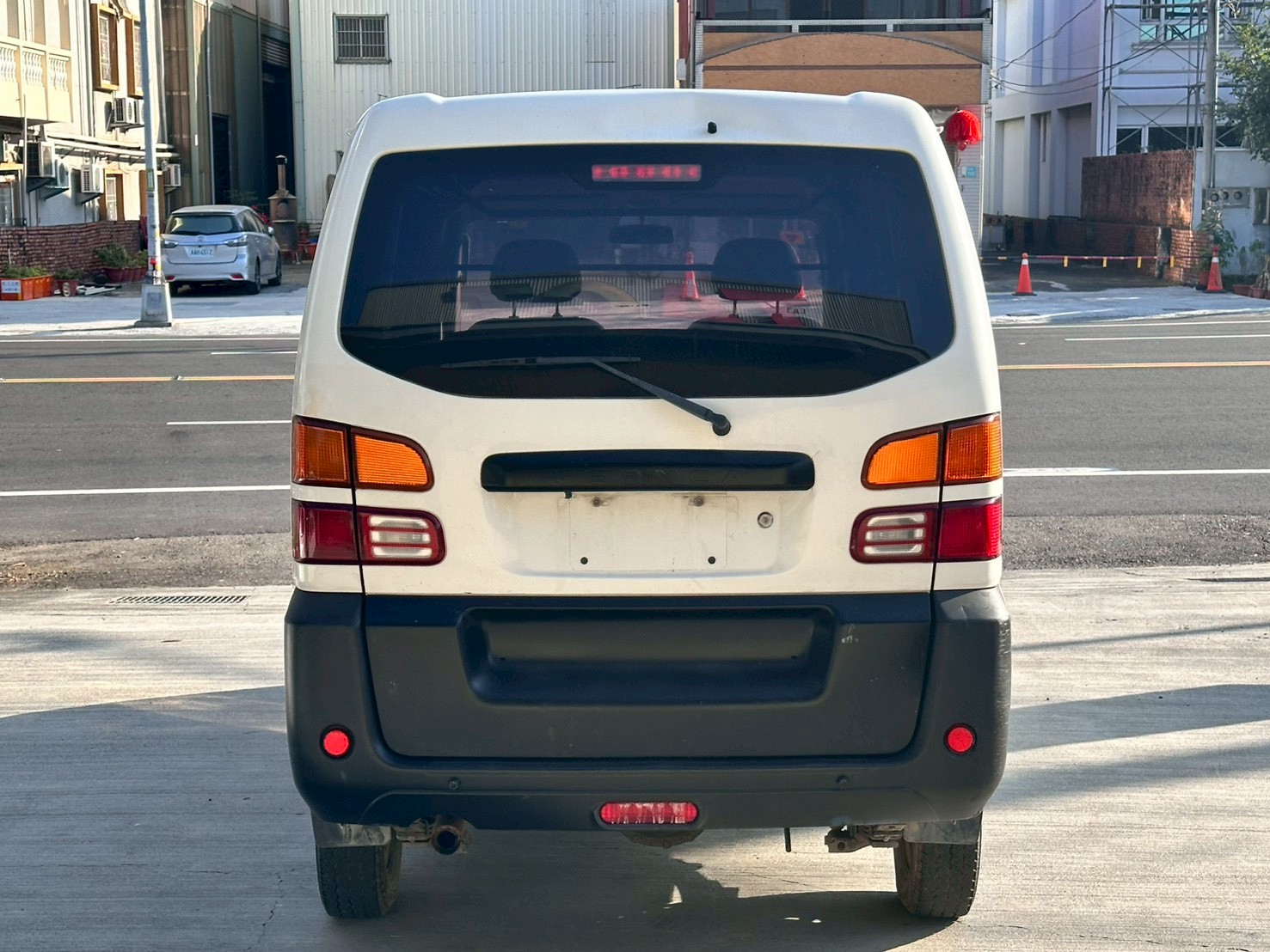 ☪2012年 中華  菱利 廂型車 手排 只賣個位數 1.3L ☪歡迎搜尋粉絲專頁 【益群汽車】  第3張相片