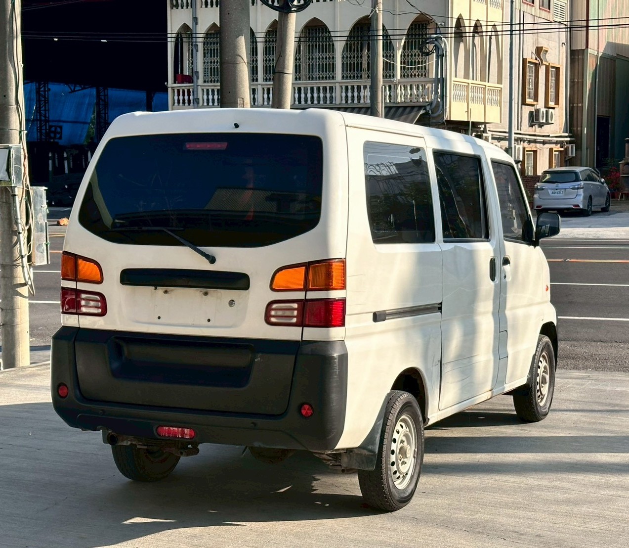 ☪2012年 中華  菱利 廂型車 手排 只賣個位數 1.3L ☪歡迎搜尋粉絲專頁 【益群汽車】  第4張相片