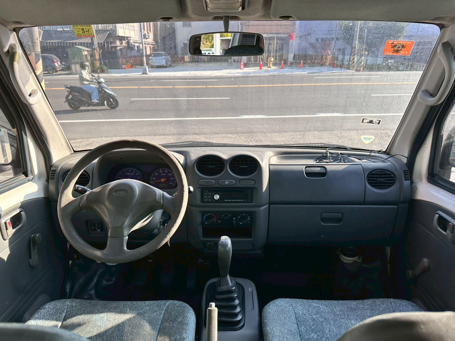 ☪2012年 中華  菱利 廂型車 手排 只賣個位數 1.3L ☪歡迎搜尋粉絲專頁 【益群汽車】  第7張相片