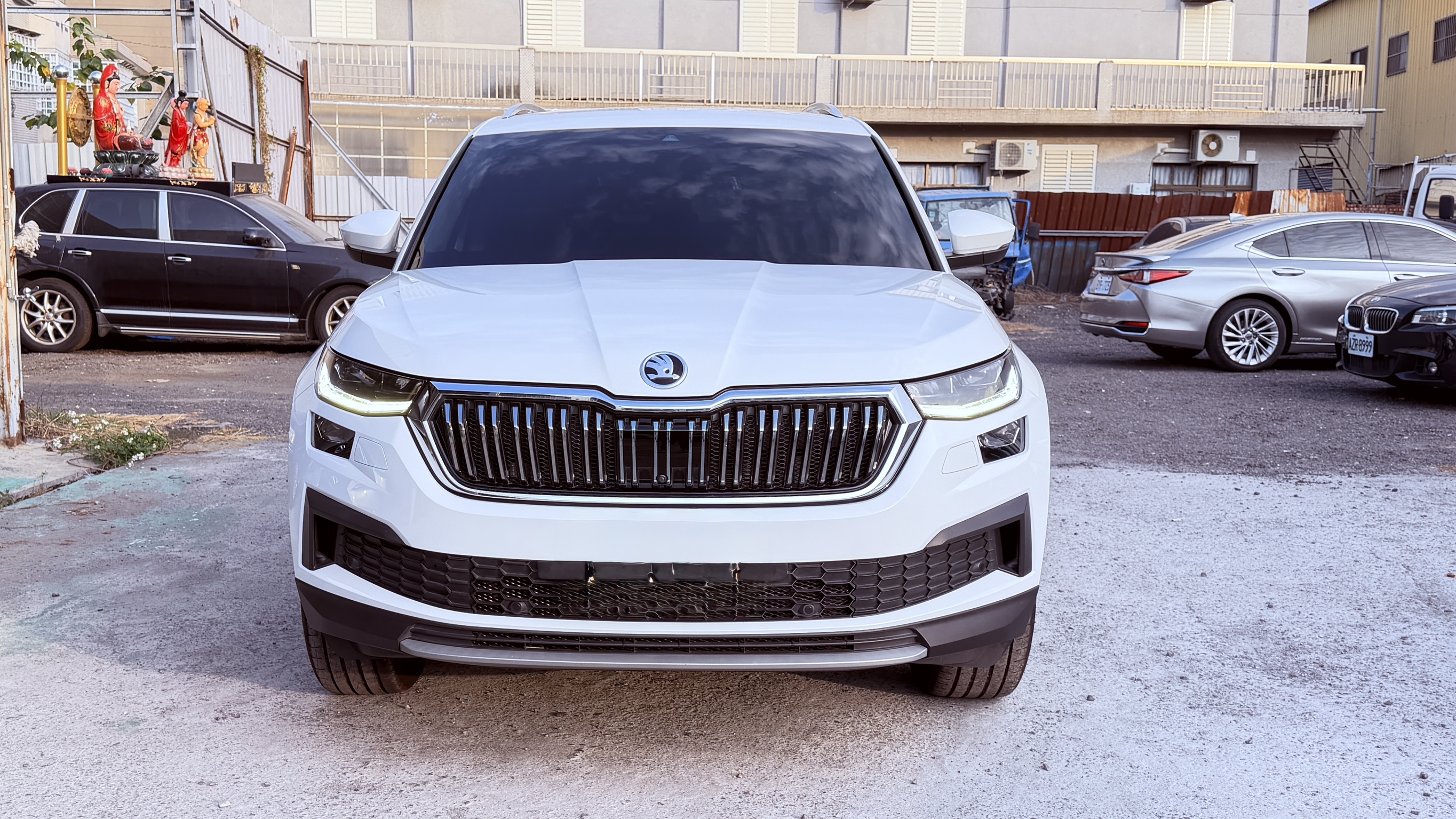 ☪2022年 SKODA KODIAQ 1.5L 七人座 ☪歡迎搜尋粉絲專頁 【益群汽車】  第2張相片