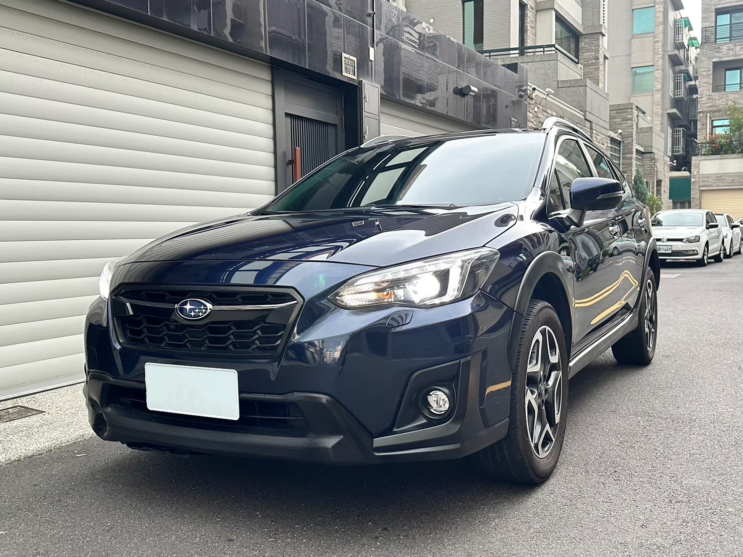 ☪2019年 SUBARU XV i-s ES AWD 2.0L ☪歡迎搜尋粉絲專頁 【益群汽車】  第1張相片