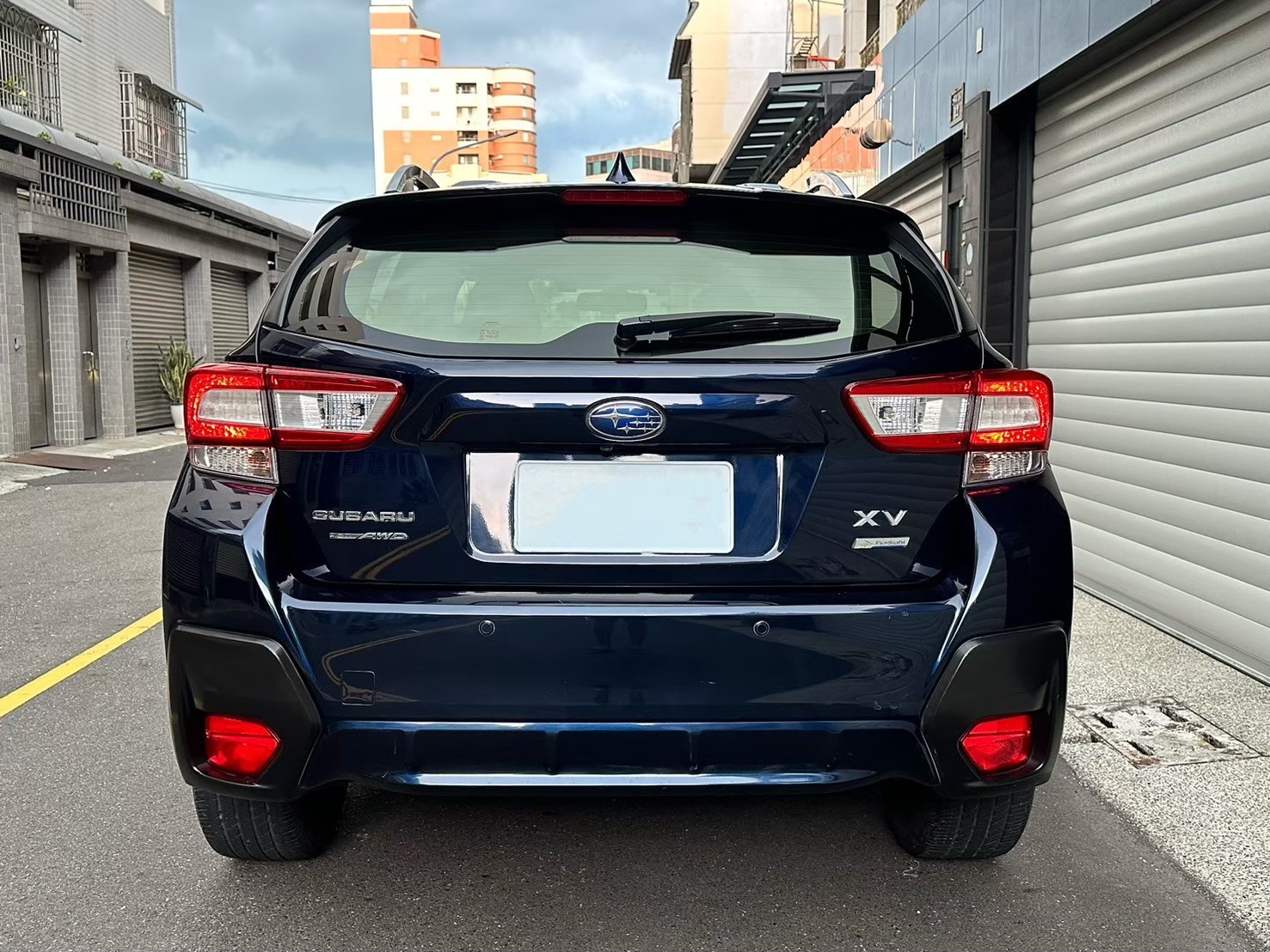 ☪2019年 SUBARU XV i-s ES AWD 2.0L ☪歡迎搜尋粉絲專頁 【益群汽車】  第3張相片