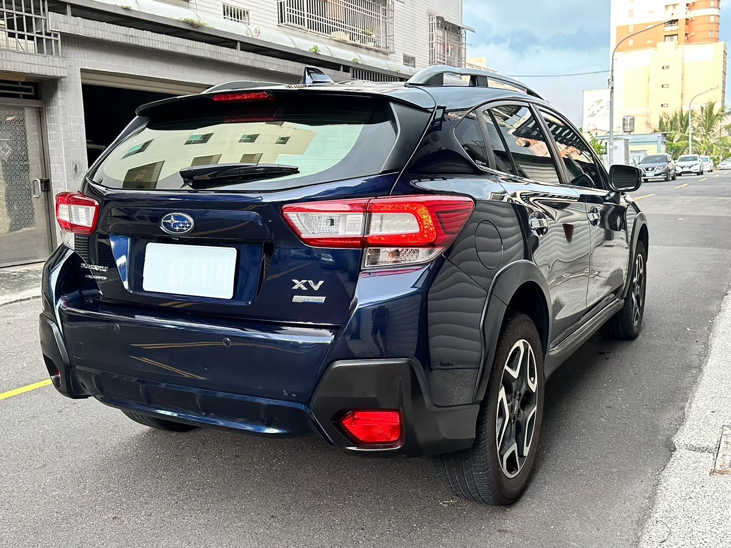 ☪2019年 SUBARU XV i-s ES AWD 2.0L ☪歡迎搜尋粉絲專頁 【益群汽車】  第4張相片