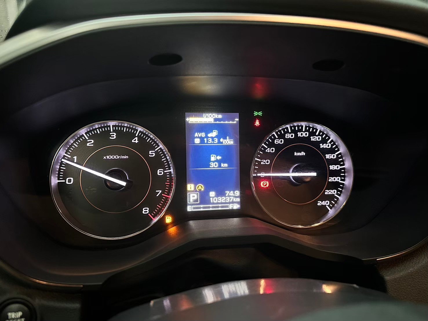 ☪2019年 SUBARU XV i-s ES AWD 2.0L ☪歡迎搜尋粉絲專頁 【益群汽車】  第8張相片