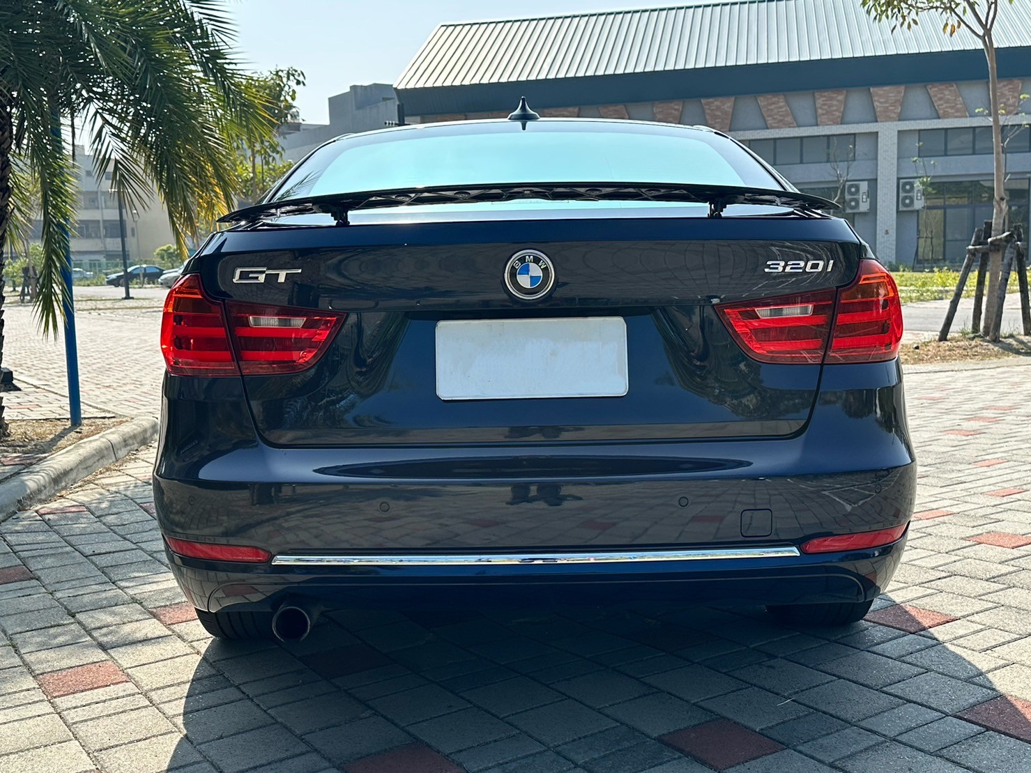 ☪2014年 BMW 寶馬 320GT 2.0L ☪歡迎搜尋粉絲專頁 【益群汽車】  第3張相片