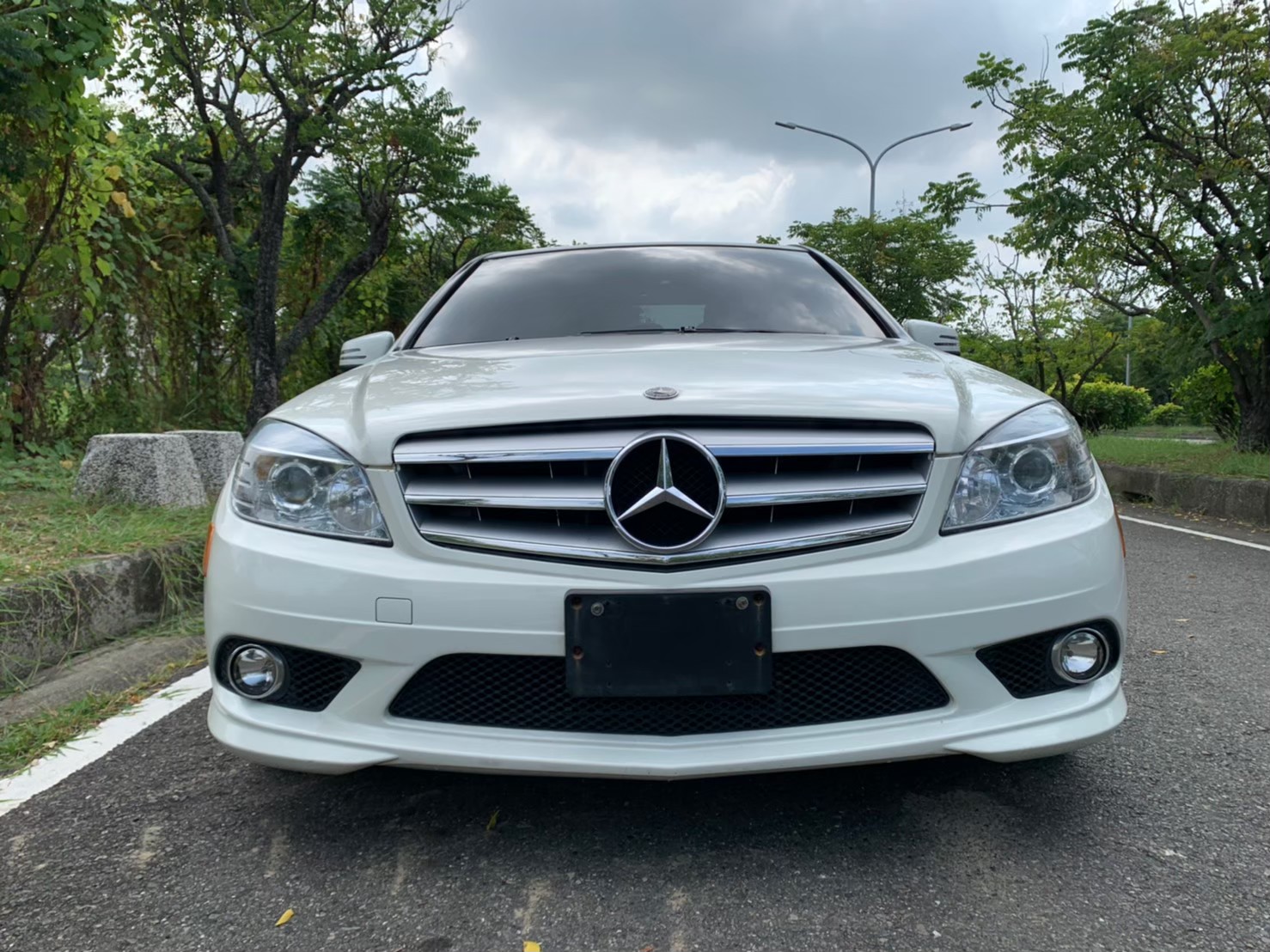 ☪2010年 BENZ C300 3.0L ☪歡迎搜尋粉絲專頁 【益群汽車】  第2張相片