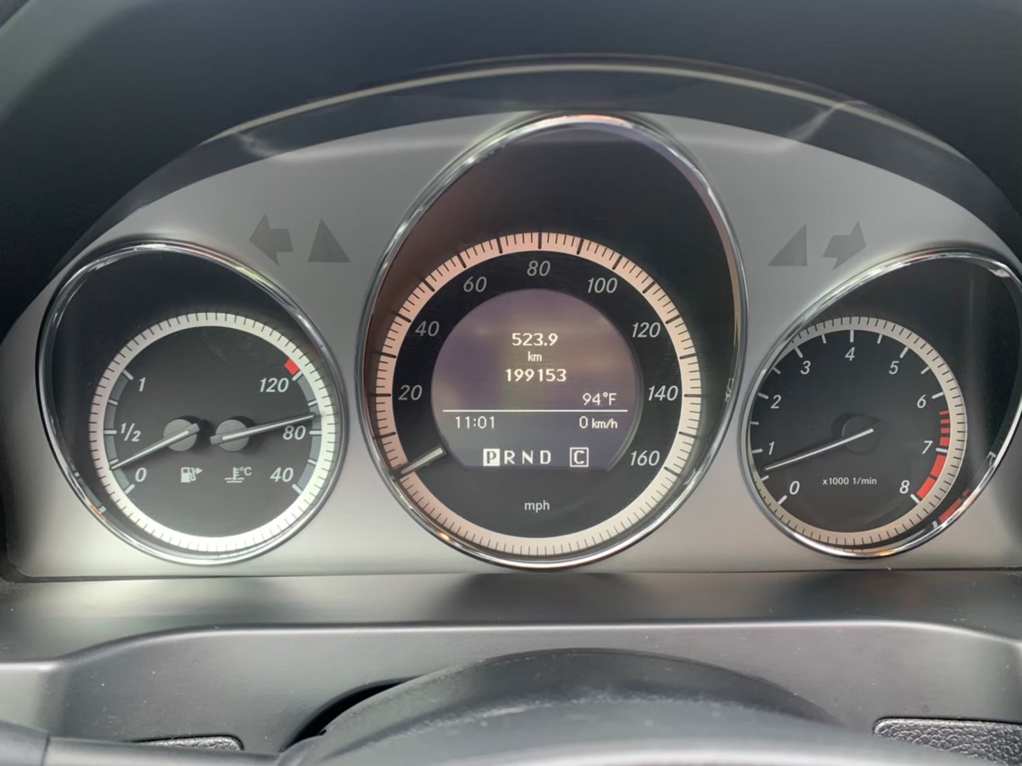 ☪2010年 BENZ C300 3.0L ☪歡迎搜尋粉絲專頁 【益群汽車】  第8張相片