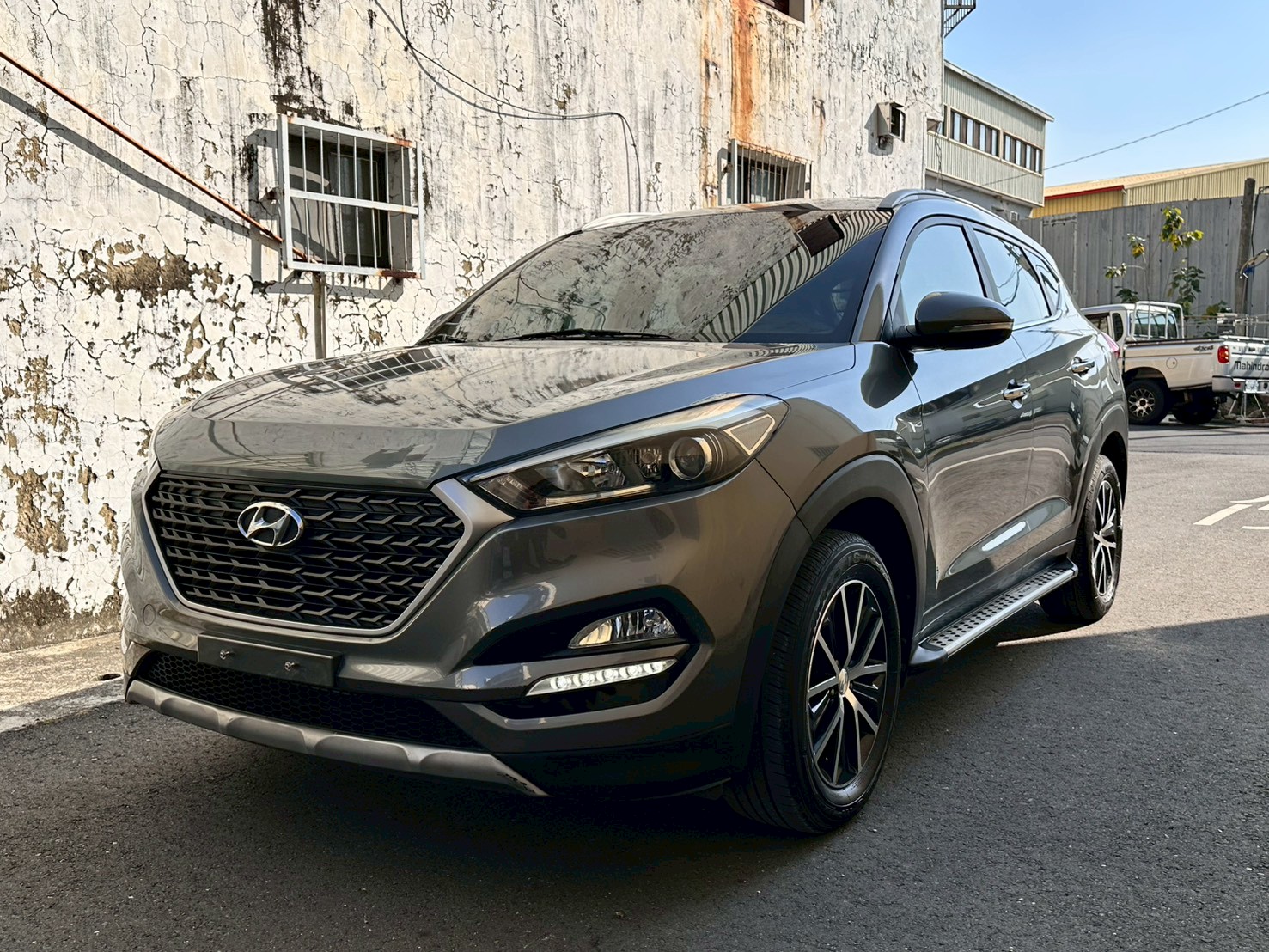 ☪2017年 現代 TUCSON 1.6L ☪歡迎搜尋粉絲專頁 【益群汽車】  第1張相片