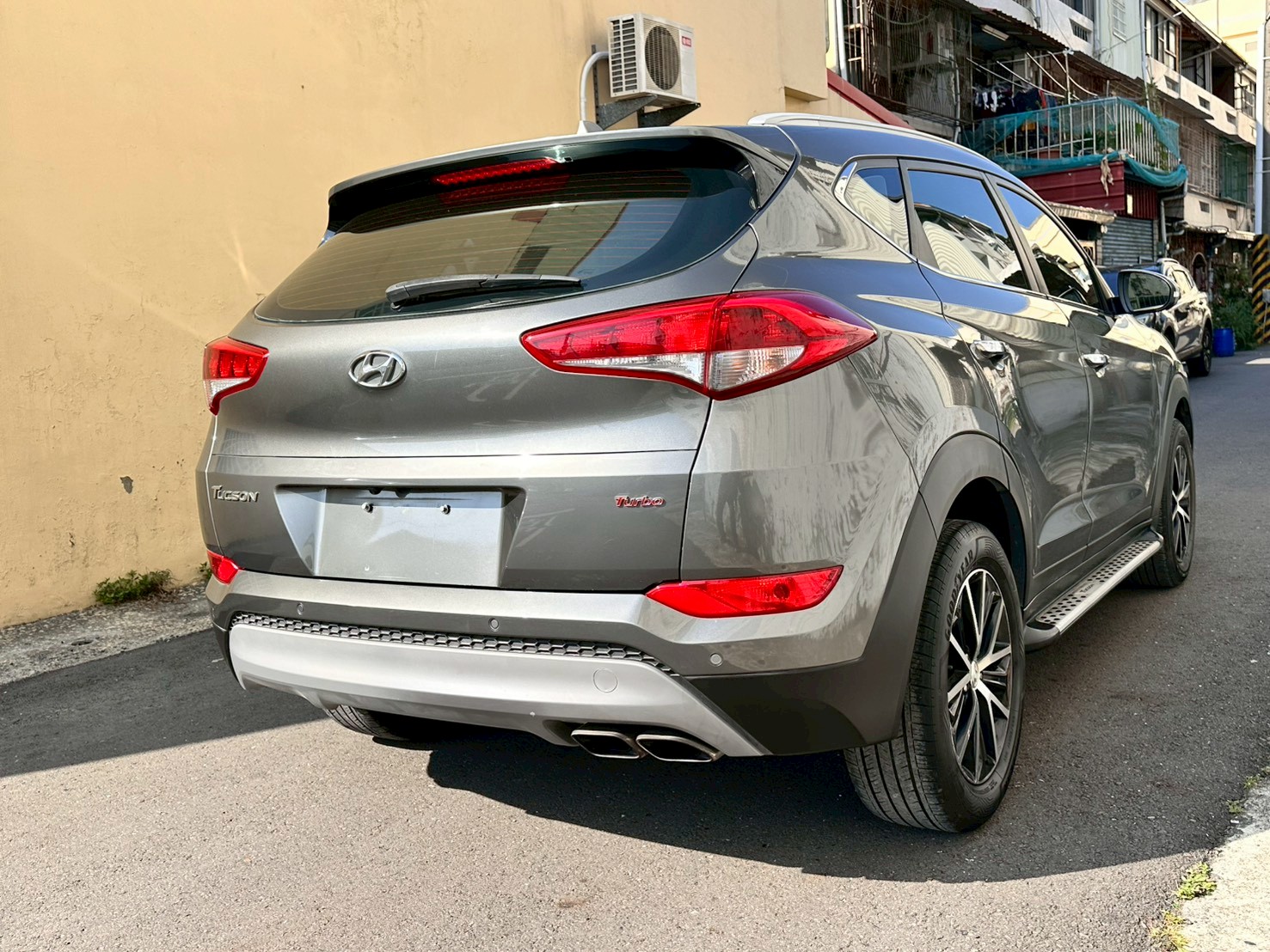 ☪2017年 現代 TUCSON 1.6L ☪歡迎搜尋粉絲專頁 【益群汽車】  第4張相片