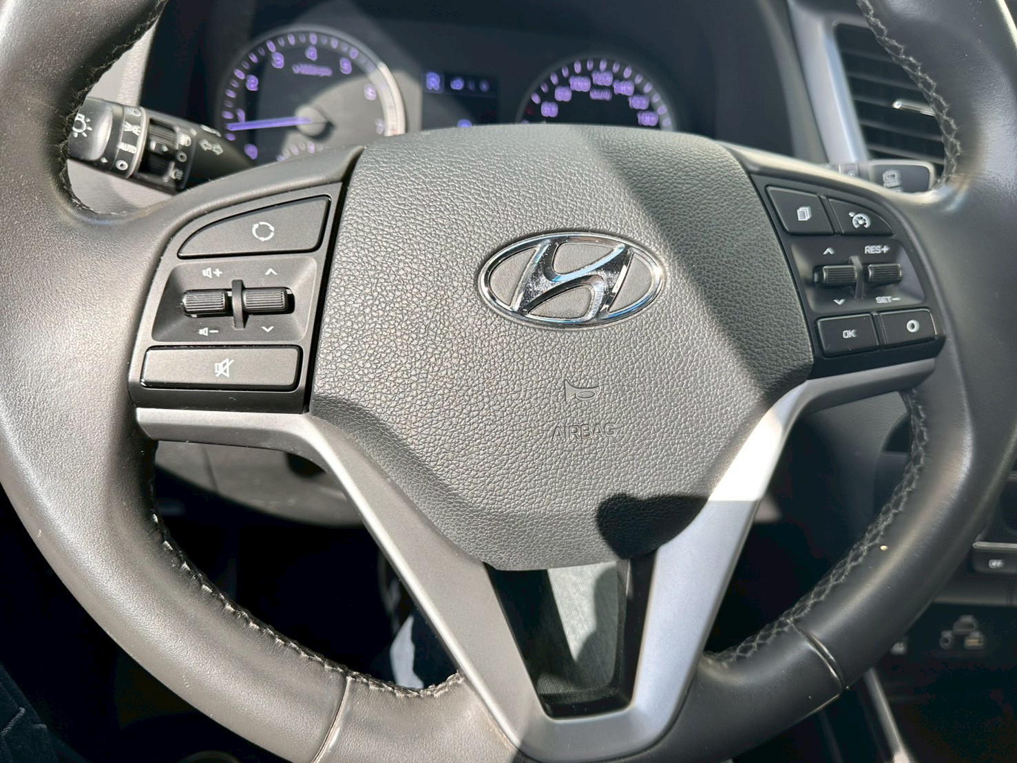 ☪2017年 現代 TUCSON 1.6L ☪歡迎搜尋粉絲專頁 【益群汽車】  第7張相片