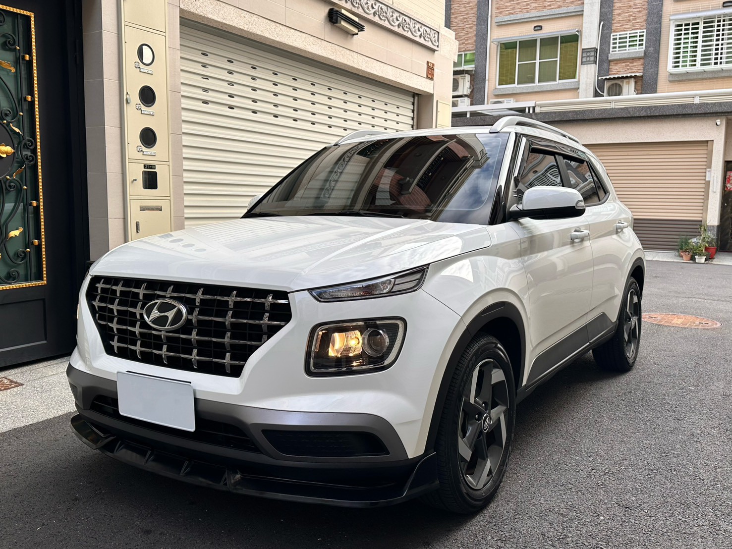 ☪2021年現代 VENUE 輕休旅 空力套件 1.6L ☪歡迎搜尋粉絲專頁 【益群汽車】  第1張相片