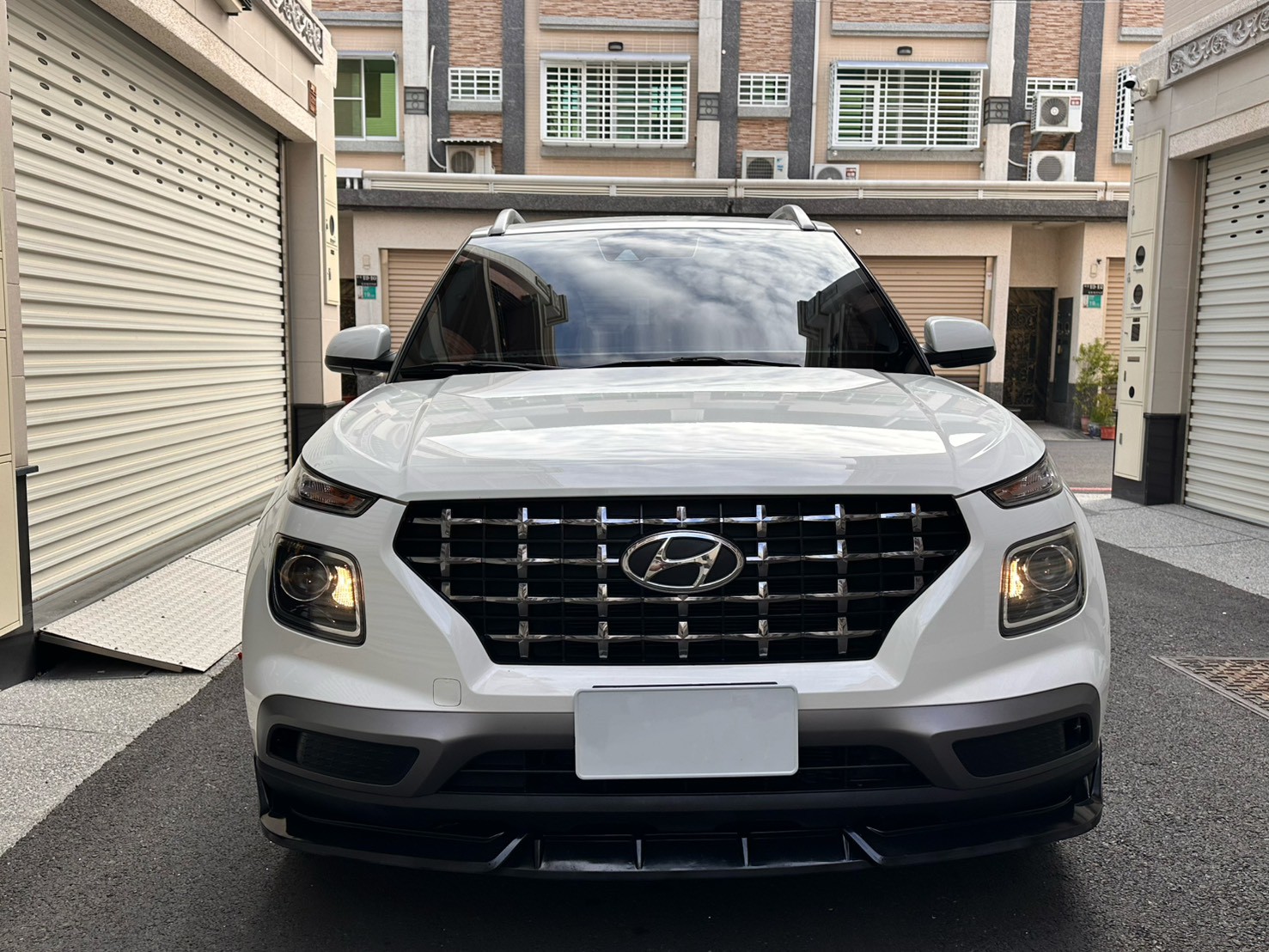 ☪2021年現代 VENUE 輕休旅 空力套件 1.6L ☪歡迎搜尋粉絲專頁 【益群汽車】  第2張相片