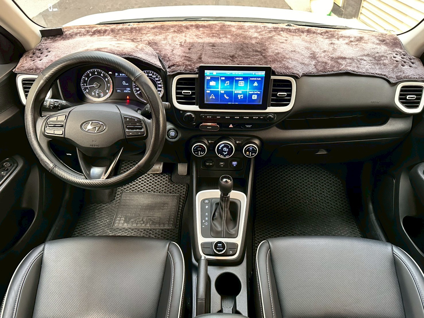 ☪2021年現代 VENUE 輕休旅 空力套件 1.6L ☪歡迎搜尋粉絲專頁 【益群汽車】  第6張相片