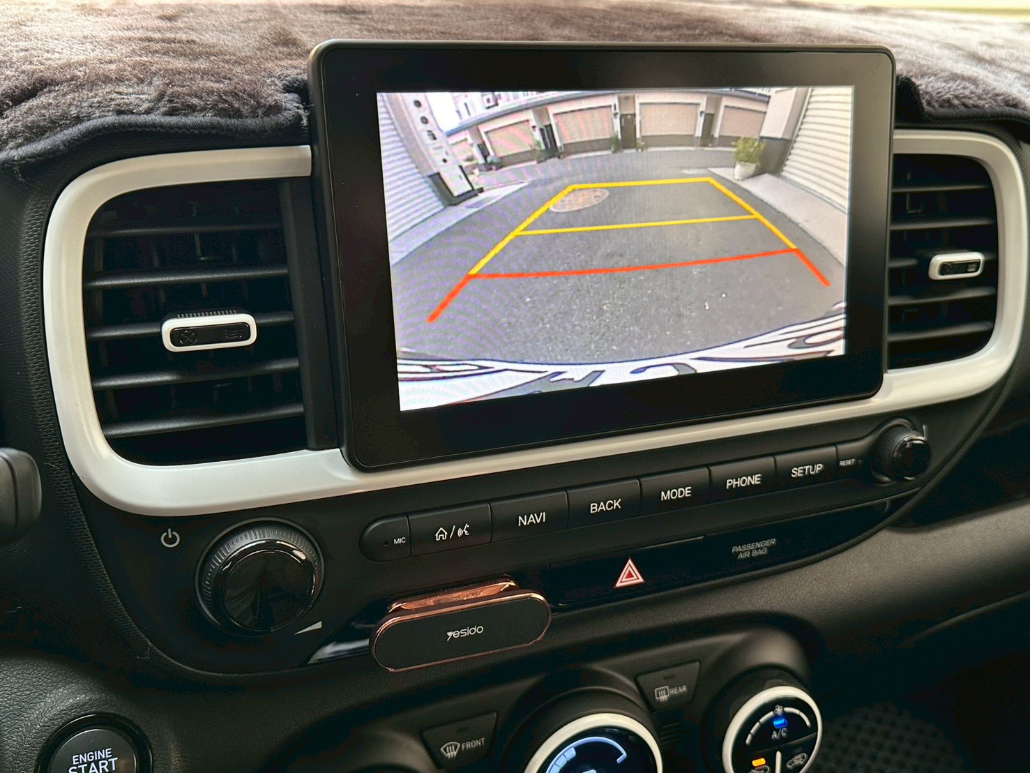 ☪2021年現代 VENUE 輕休旅 空力套件 1.6L ☪歡迎搜尋粉絲專頁 【益群汽車】  第9張相片