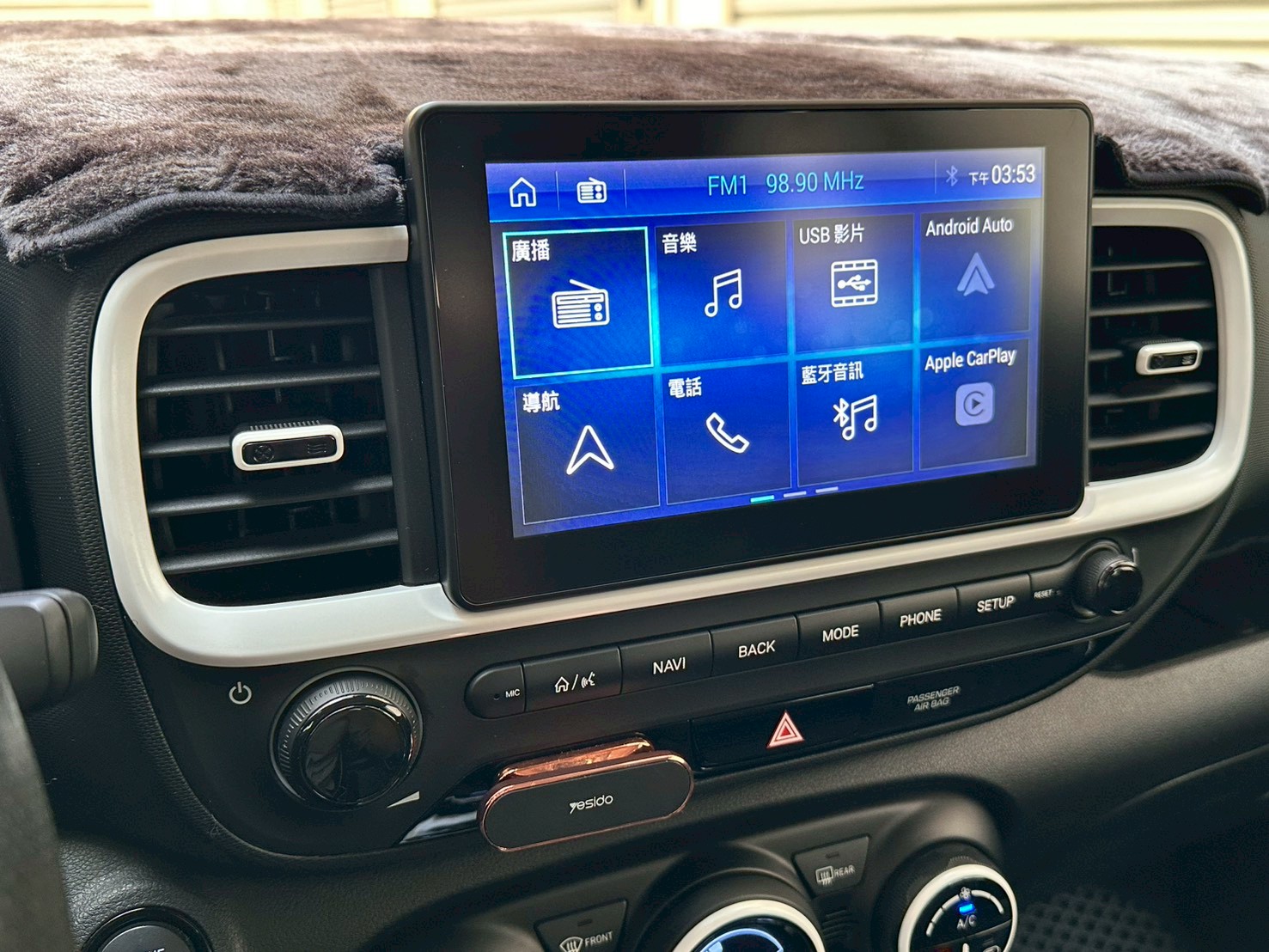 ☪2021年現代 VENUE 輕休旅 空力套件 1.6L ☪歡迎搜尋粉絲專頁 【益群汽車】  第10張相片