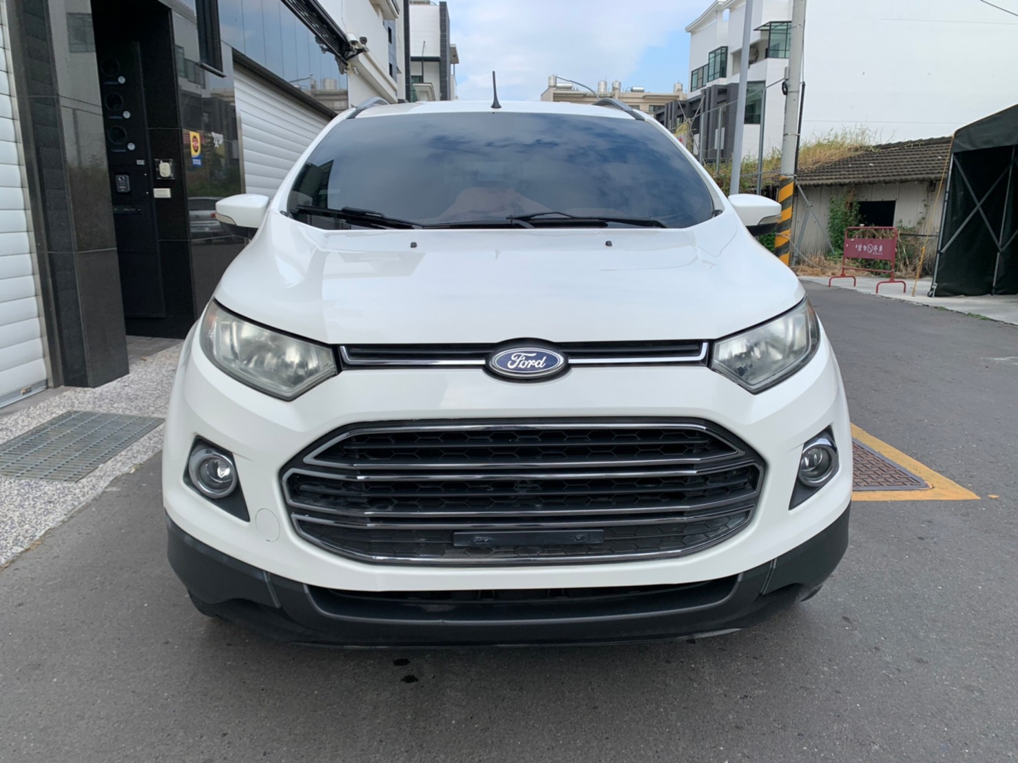 ☪2014年FORD 福特 ECOSPORT 1.5L ☪歡迎搜尋粉絲專頁 【益群汽車】  第2張相片