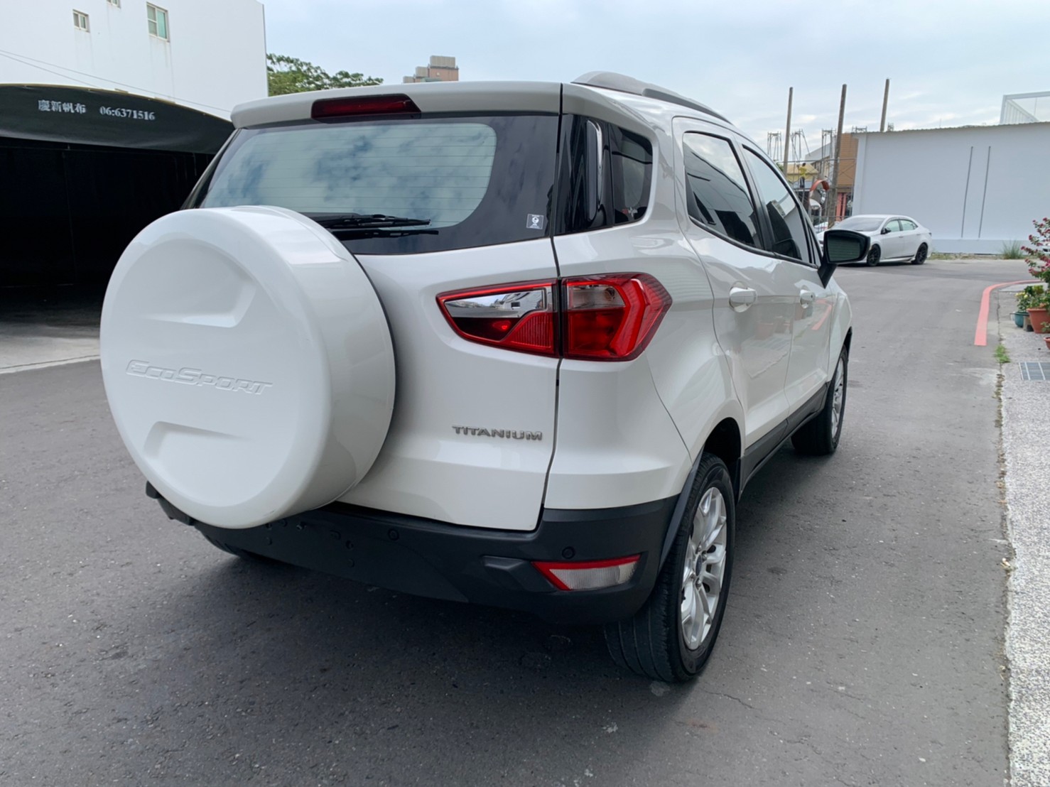 ☪2014年FORD 福特 ECOSPORT 1.5L ☪歡迎搜尋粉絲專頁 【益群汽車】  第3張相片