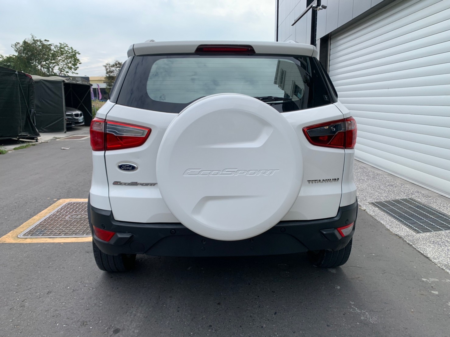 ☪2014年FORD 福特 ECOSPORT 1.5L ☪歡迎搜尋粉絲專頁 【益群汽車】  第4張相片