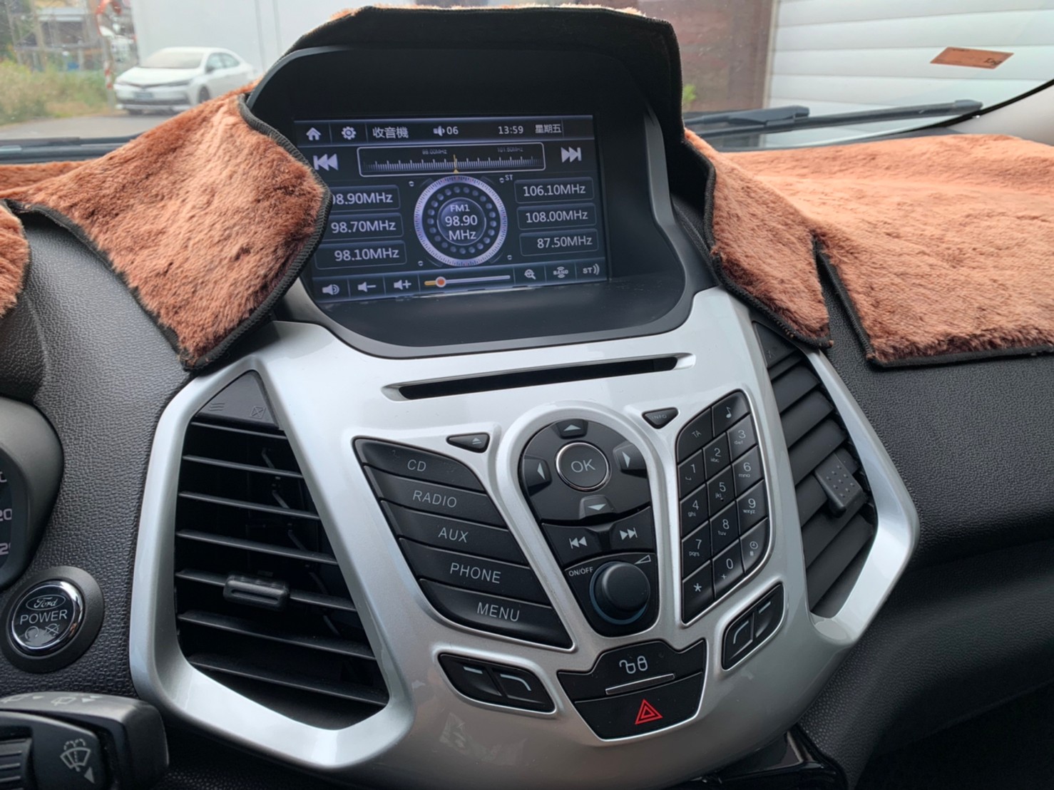 ☪2014年FORD 福特 ECOSPORT 1.5L ☪歡迎搜尋粉絲專頁 【益群汽車】  第9張相片