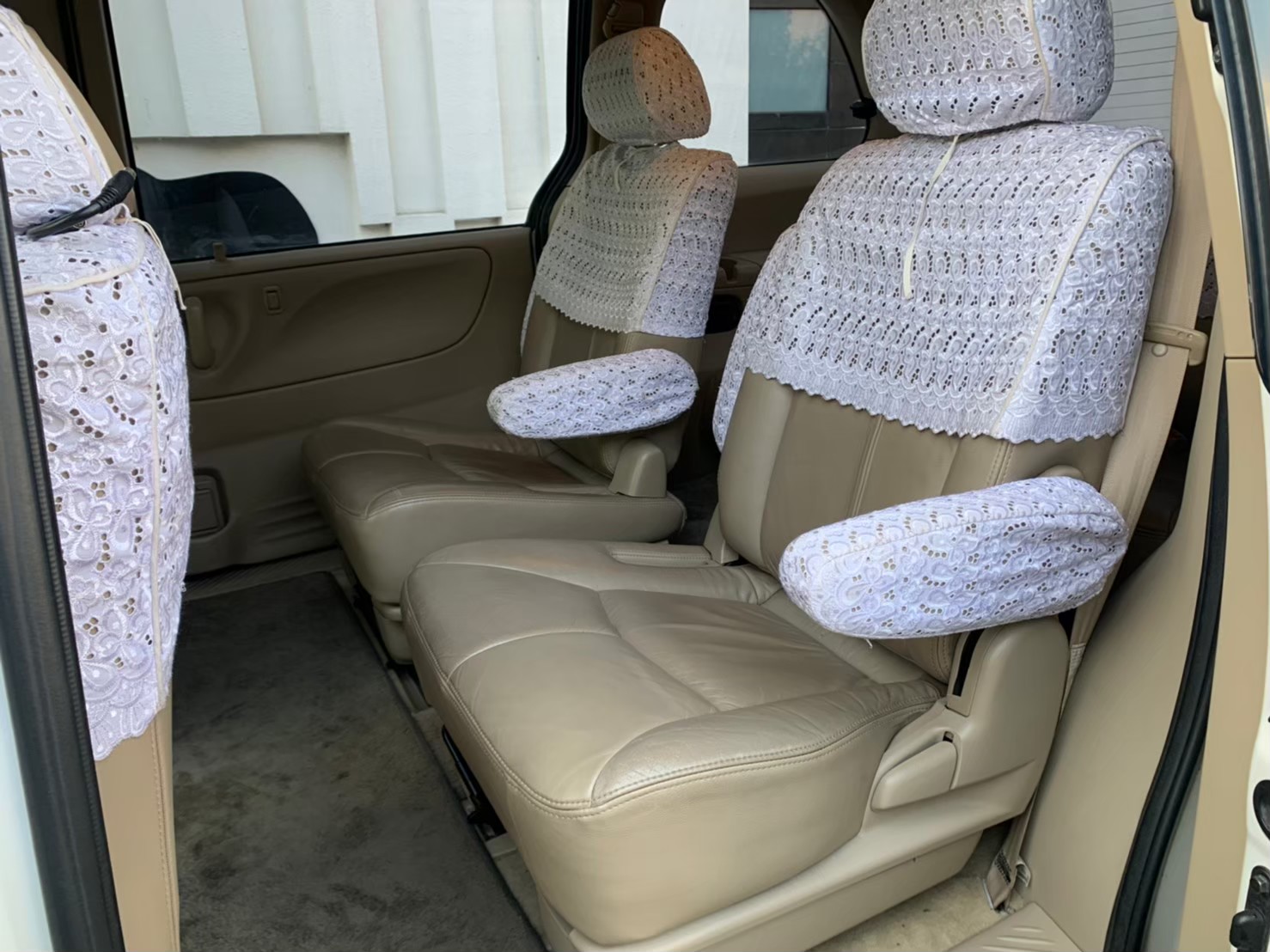 ☪2001年 MAZDA 馬自達 MPV 七人座 里程超低  個位數代步車 2.5L ☪歡迎搜尋粉絲專頁 【益群汽車】  第6張相片