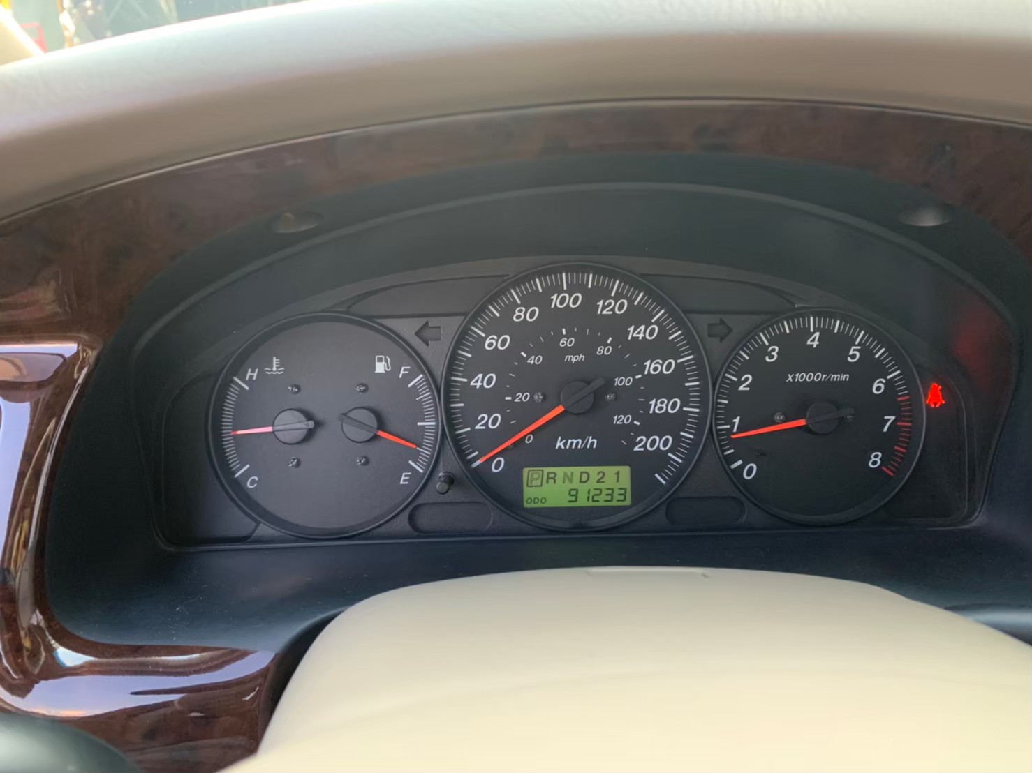 ☪2001年 MAZDA 馬自達 MPV 七人座 里程超低  個位數代步車 2.5L ☪歡迎搜尋粉絲專頁 【益群汽車】  第9張相片