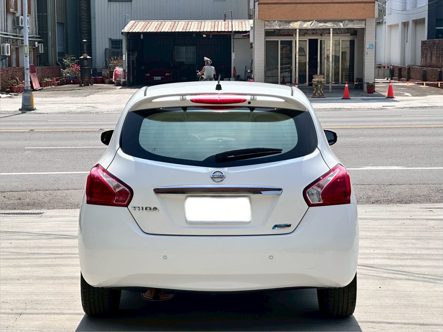 ☪2014年 NISSAN 日產 TIIDA 鐵達 1.6L ☪歡迎搜尋粉絲專頁 【益群汽車】  第3張相片