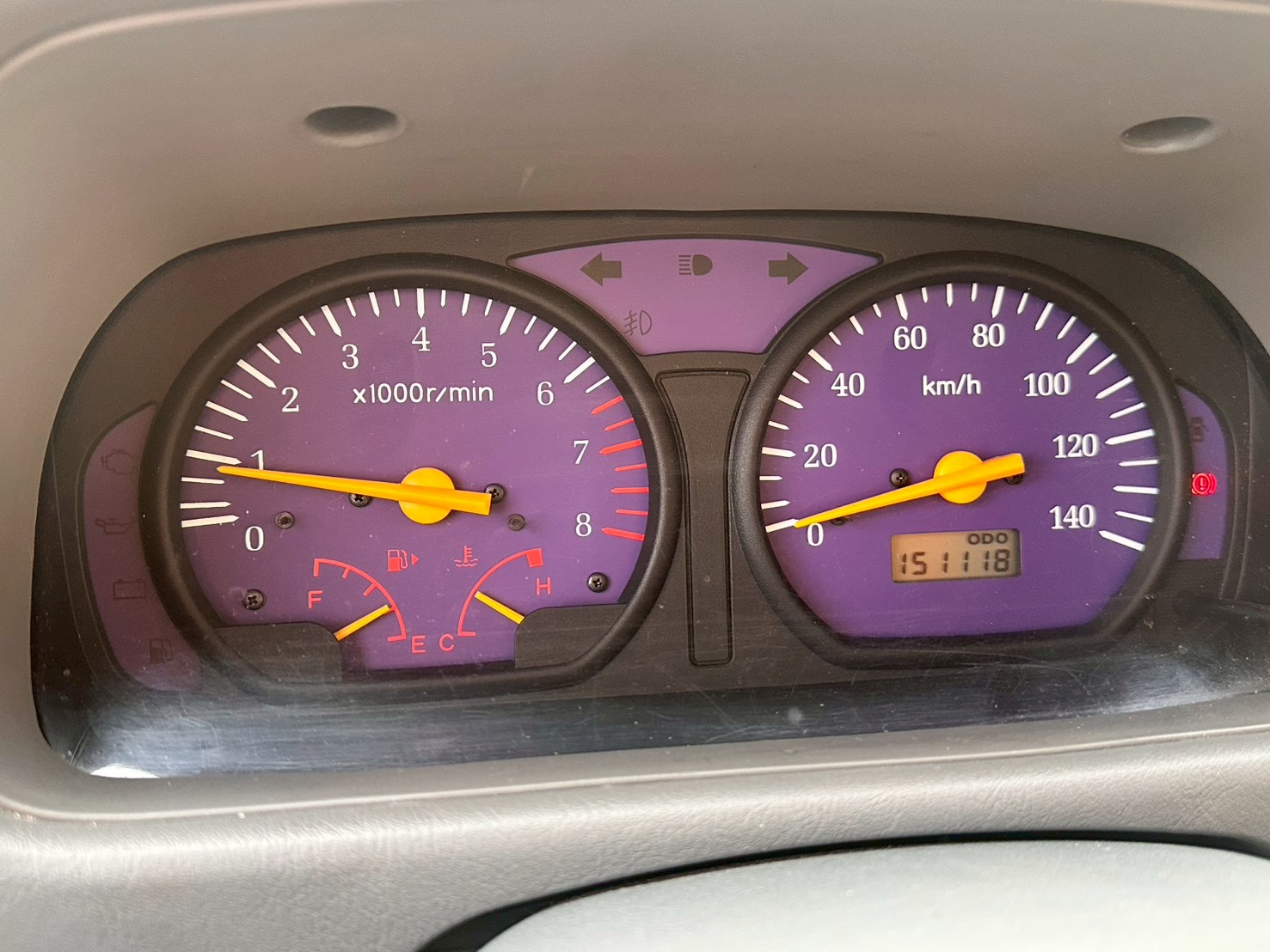 ☪2014年中華 凌利 廂型車 正8人座 1.3L ☪歡迎搜尋粉絲專頁 【益群汽車】  第8張相片