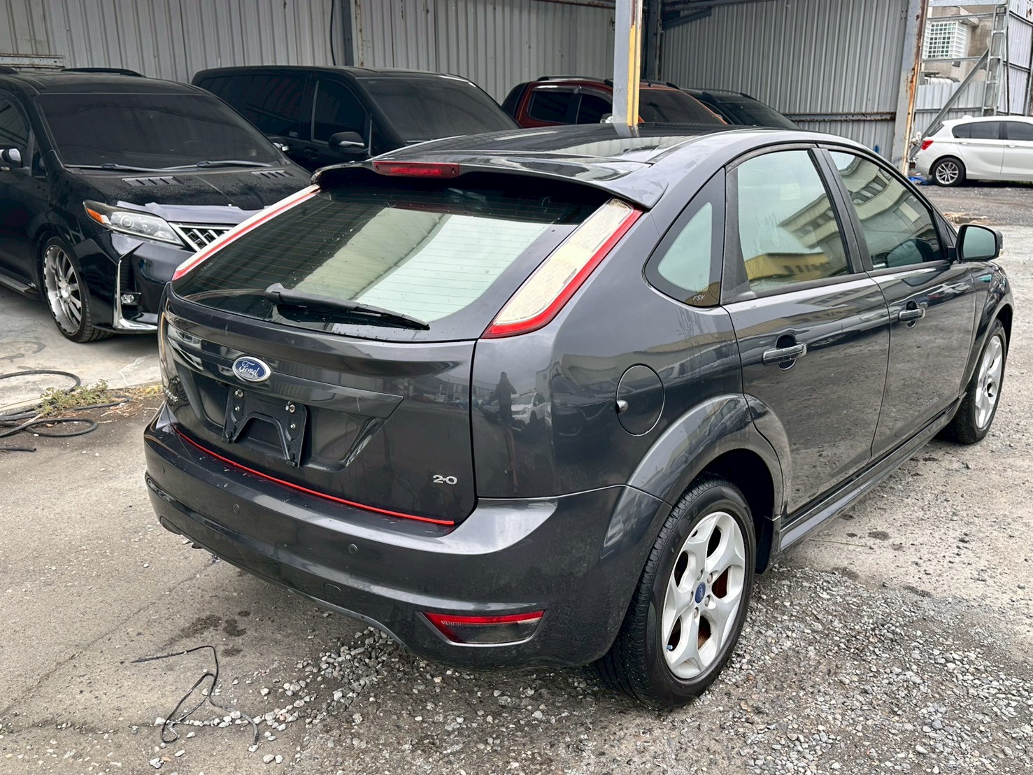 ☪2012年 FORD 福特 FOCUS 佛卡斯 2.0L ☪歡迎搜尋粉絲專頁 【益群汽車】  第4張相片