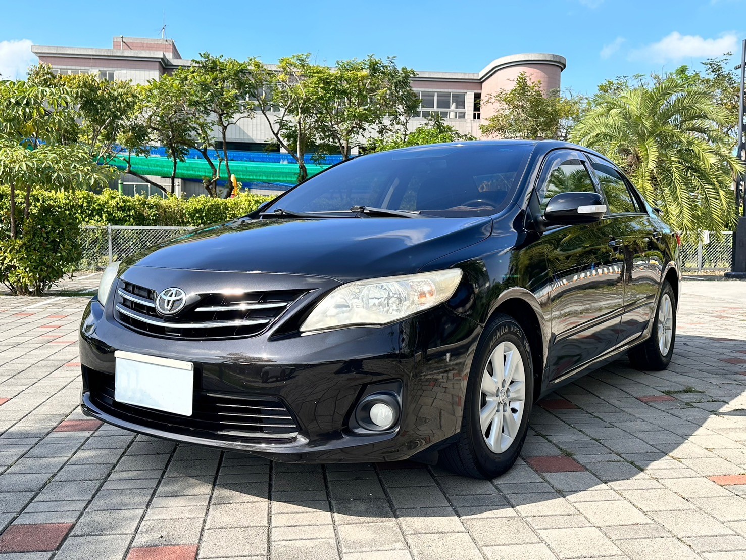 ☪2011年 TOYOTA 豐田 ALTIS 阿提斯 1.8L ☪歡迎搜尋粉絲專頁 【益群汽車】  第1張相片
