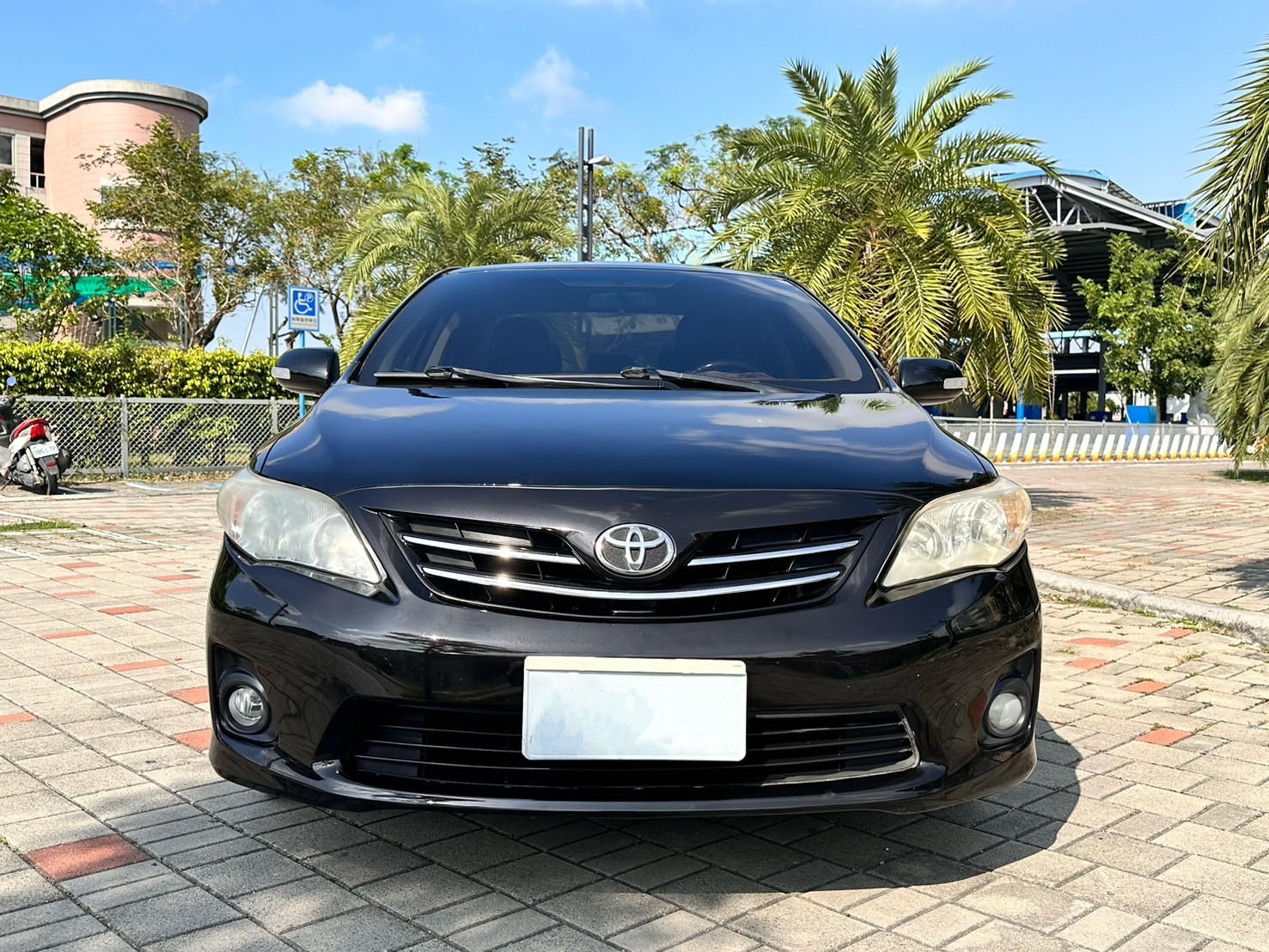 ☪2011年 TOYOTA 豐田 ALTIS 阿提斯 1.8L ☪歡迎搜尋粉絲專頁 【益群汽車】  第2張相片