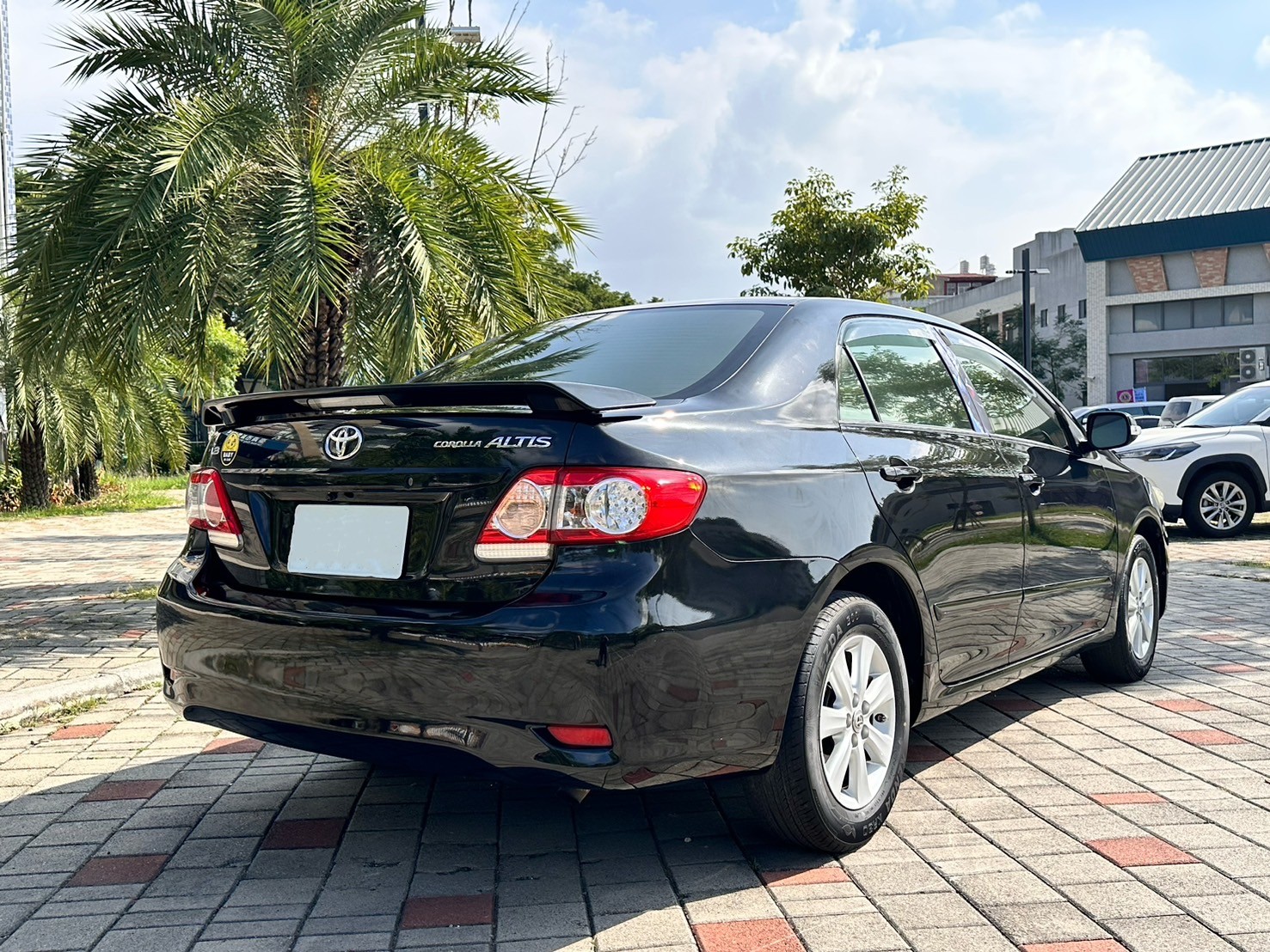 ☪2011年 TOYOTA 豐田 ALTIS 阿提斯 1.8L ☪歡迎搜尋粉絲專頁 【益群汽車】  第3張相片