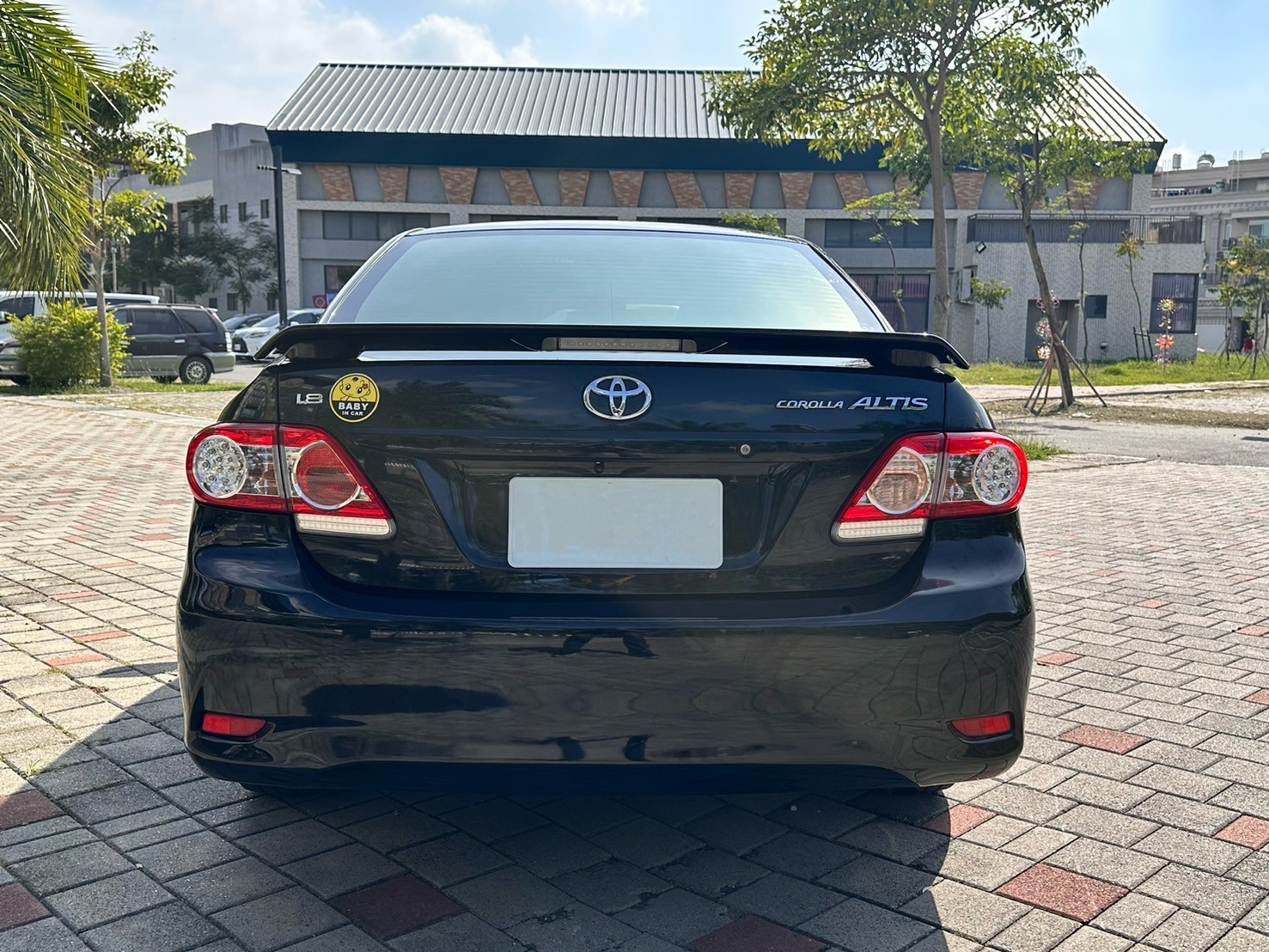 ☪2011年 TOYOTA 豐田 ALTIS 阿提斯 1.8L ☪歡迎搜尋粉絲專頁 【益群汽車】  第4張相片