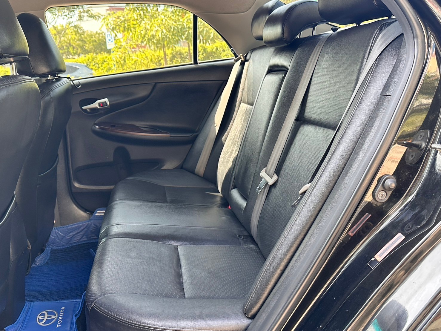 ☪2011年 TOYOTA 豐田 ALTIS 阿提斯 1.8L ☪歡迎搜尋粉絲專頁 【益群汽車】  第5張相片