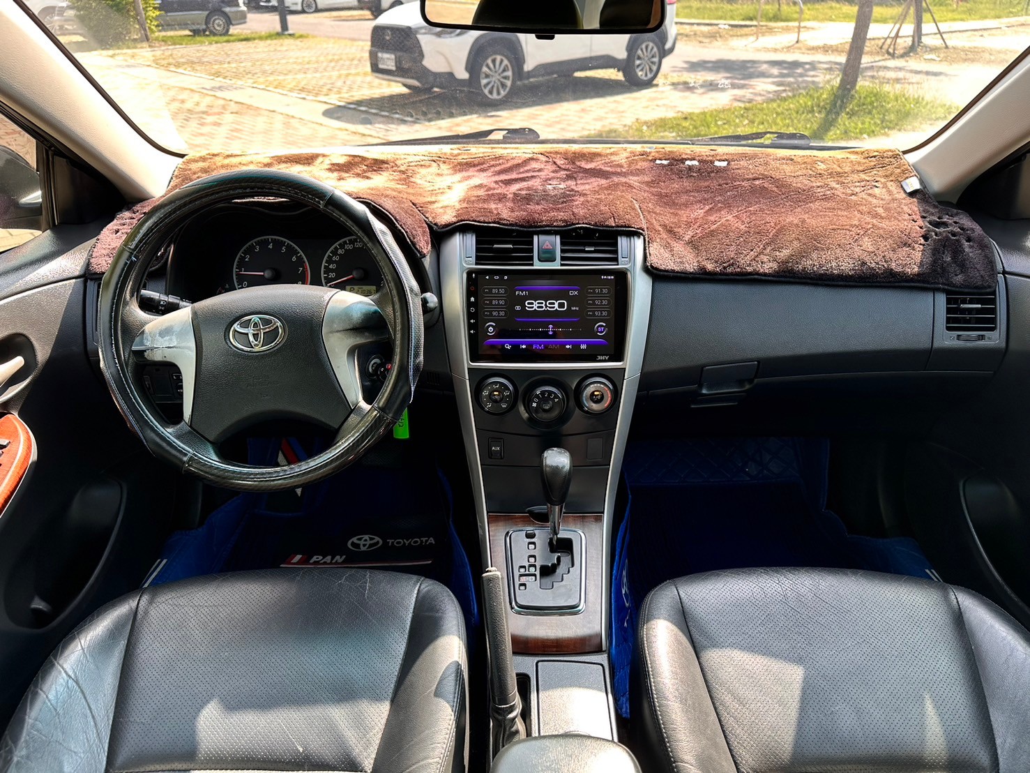 ☪2011年 TOYOTA 豐田 ALTIS 阿提斯 1.8L ☪歡迎搜尋粉絲專頁 【益群汽車】  第6張相片