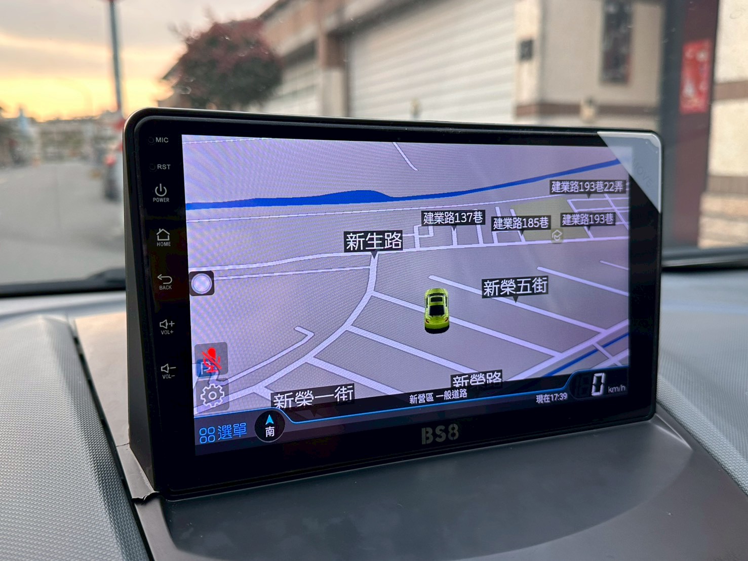 ☪2013年 FORD 福特 FIESTA 菲士塔 升級安卓機 1.6L ☪歡迎搜尋粉絲專頁 【益群汽車】  第7張相片