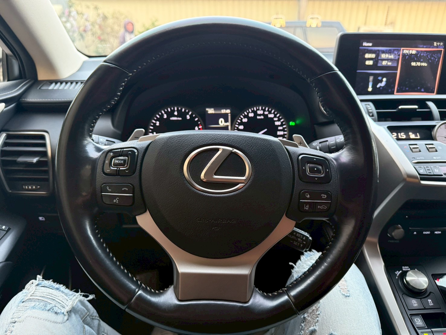 ☪2020年 LEXUS 凌志 NX300T 渦輪 豪華版 2.0L ☪歡迎搜尋粉絲專頁 【益群汽車】  第8張相片