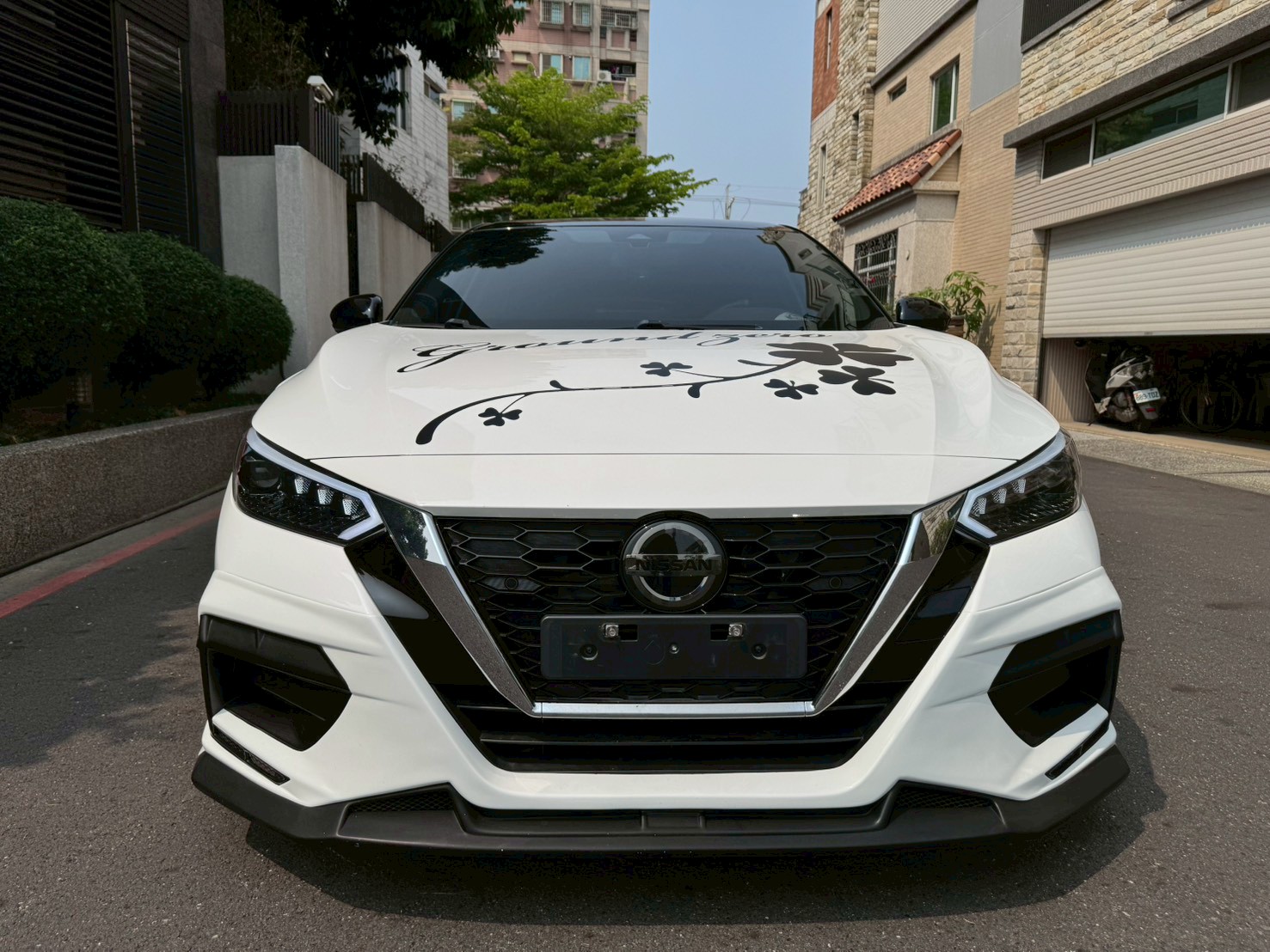 ☪2020年NISSAN 日產 SENTRA 仙草 尊爵智駕版 1.6L ☪歡迎搜尋粉絲專頁 【益群汽車】  第2張相片